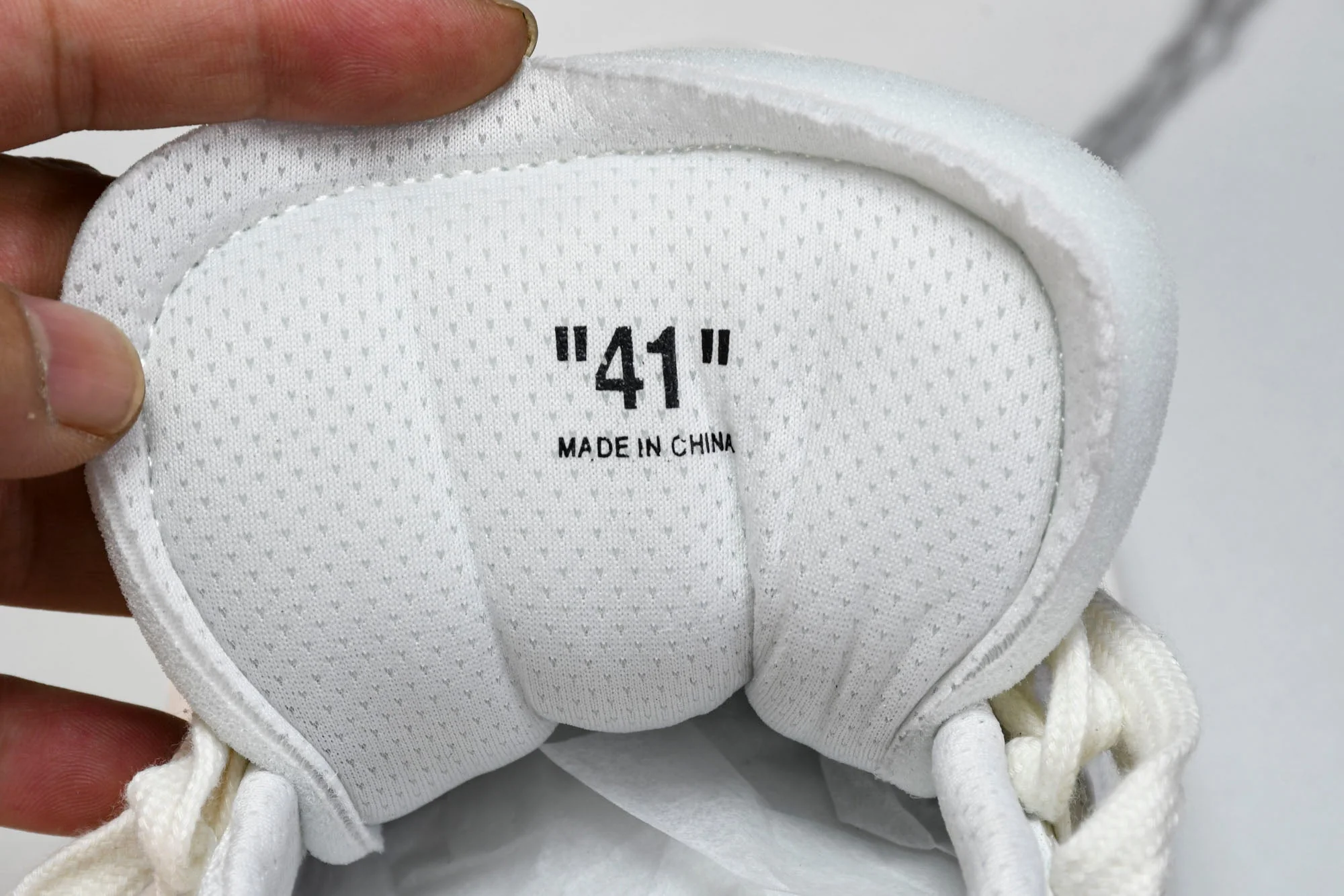 Off-White ODSY-1000 'White'