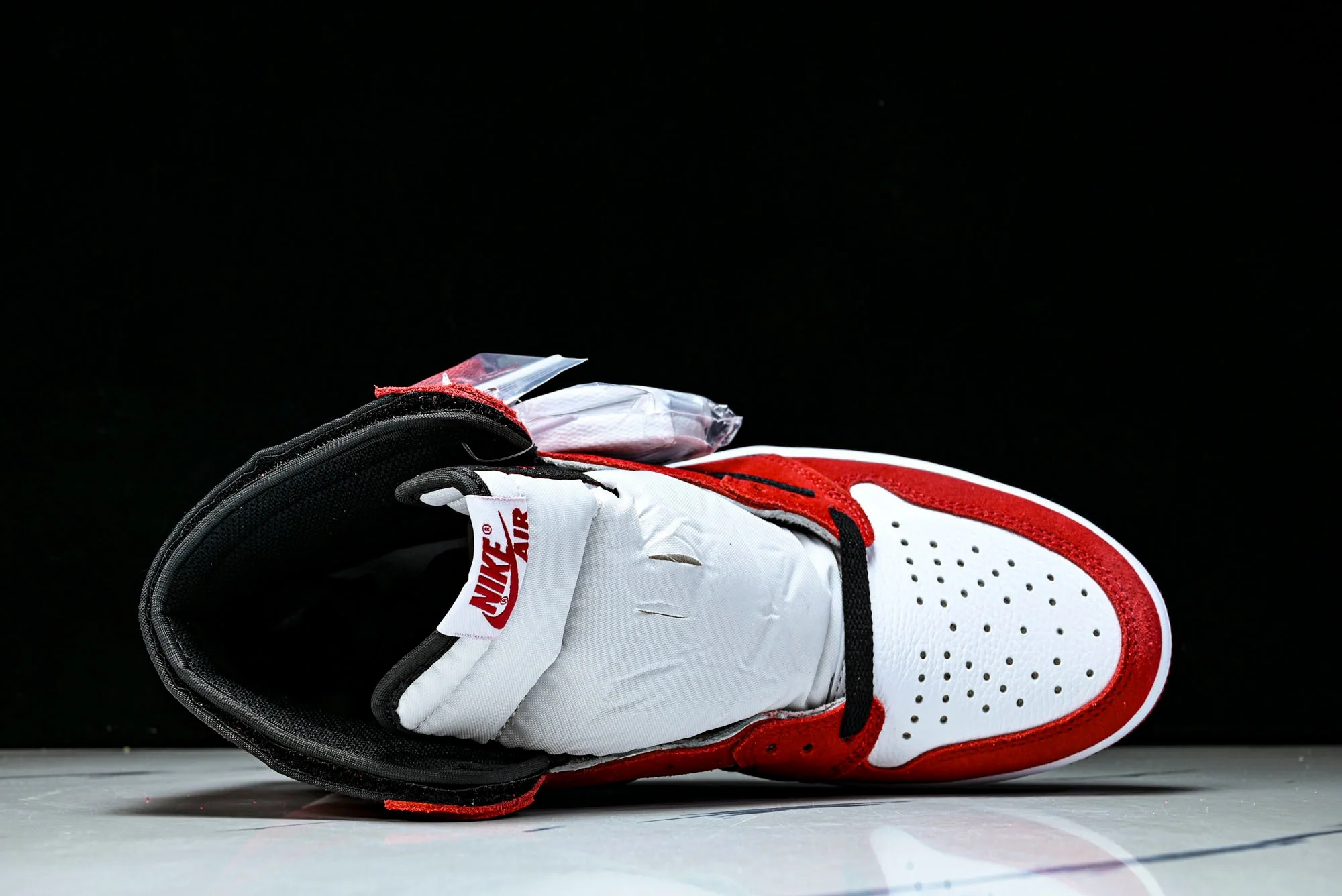 Travis Scott AJ1 Retro High 'Chicago' (Unreleased)