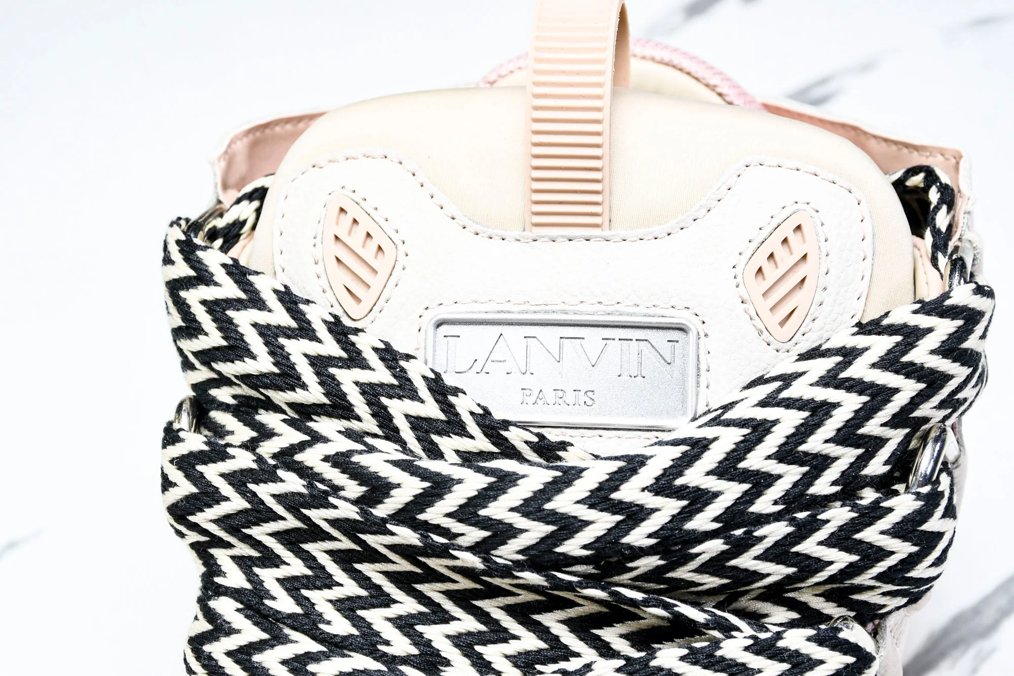 Lanvin Curb Sneaker 'Pink'