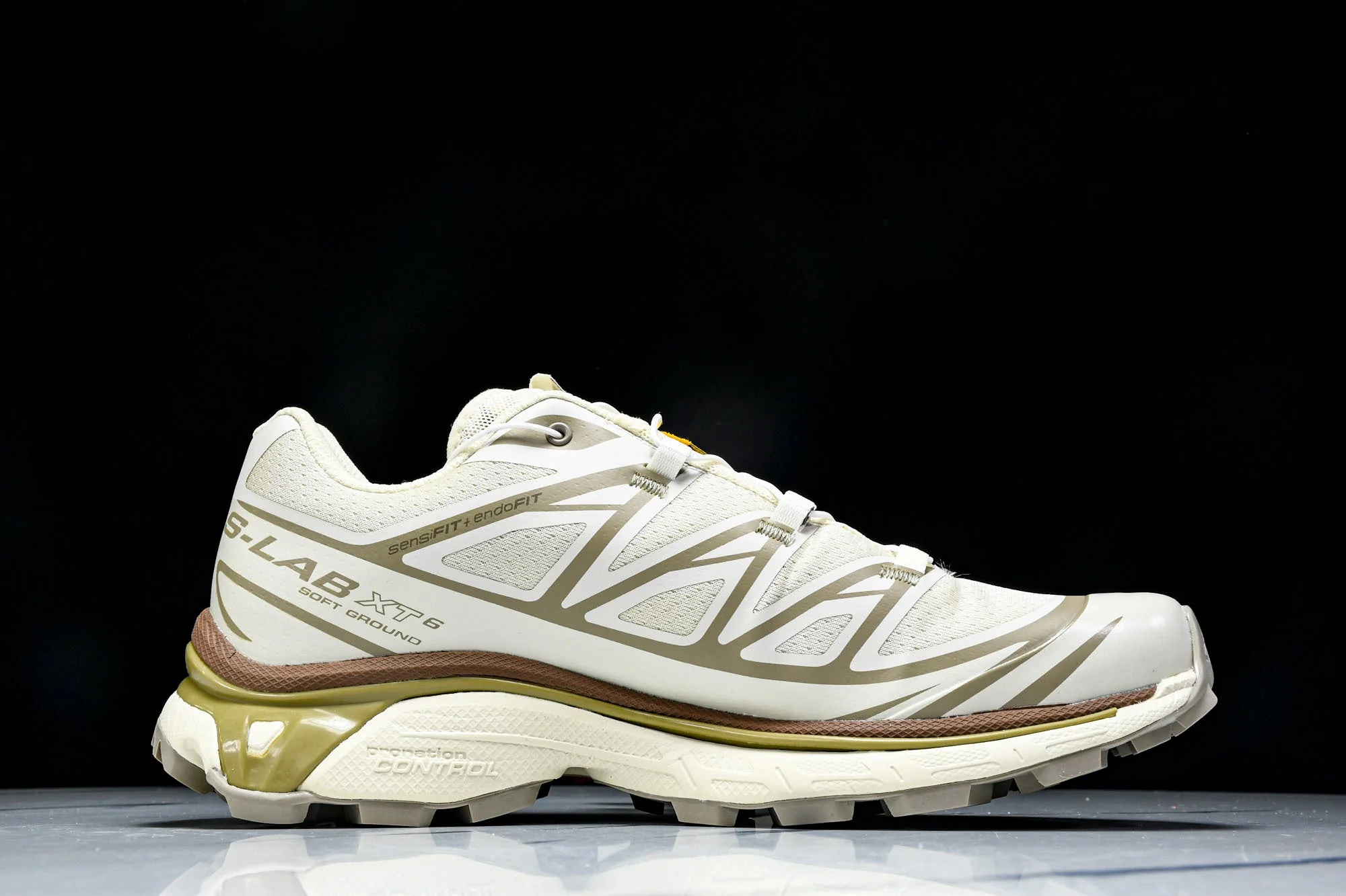 Salomon XT-6 Series Lightweight 'Brown'