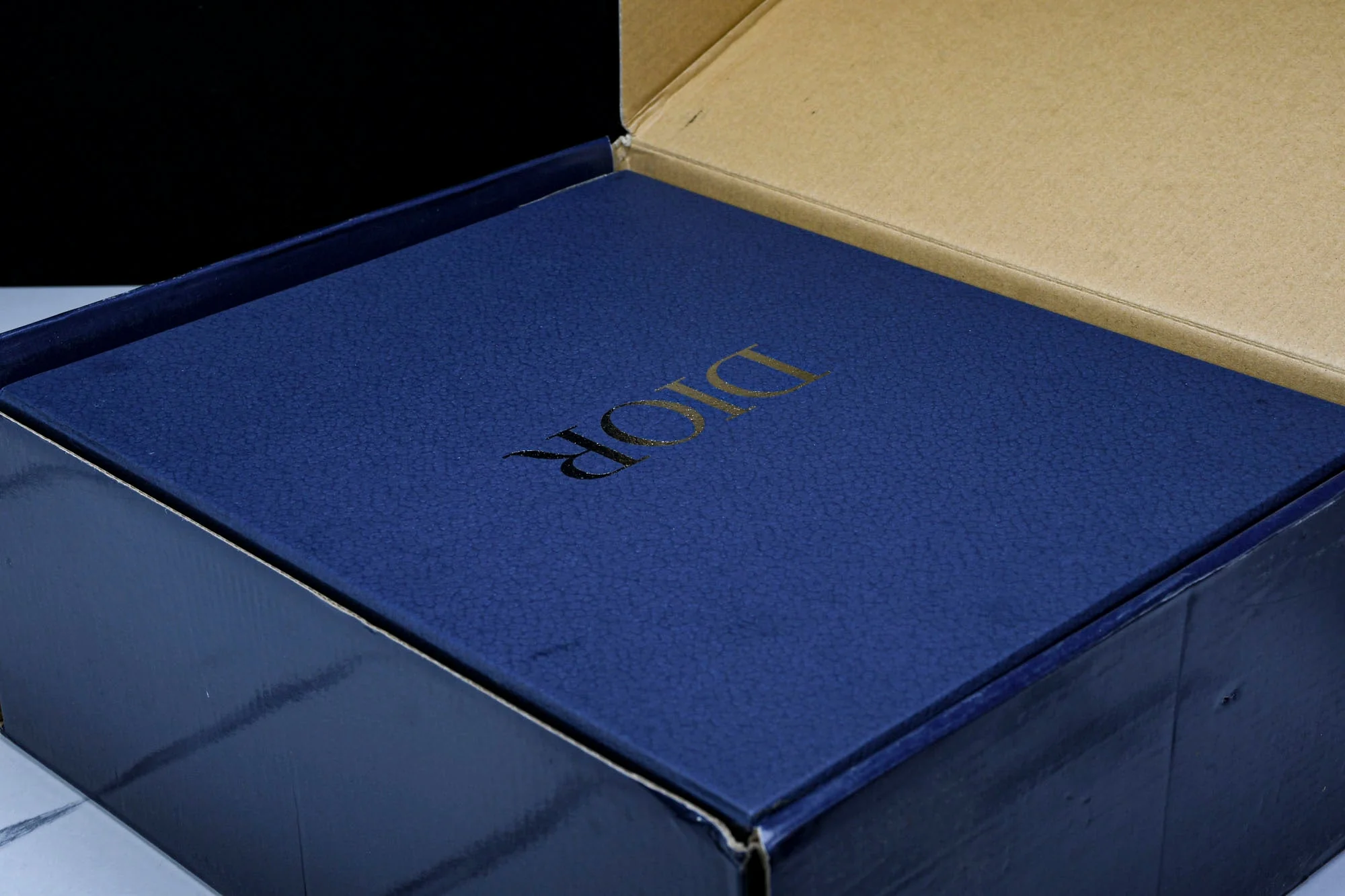 D1or B23 Low 'Oblique Blue'