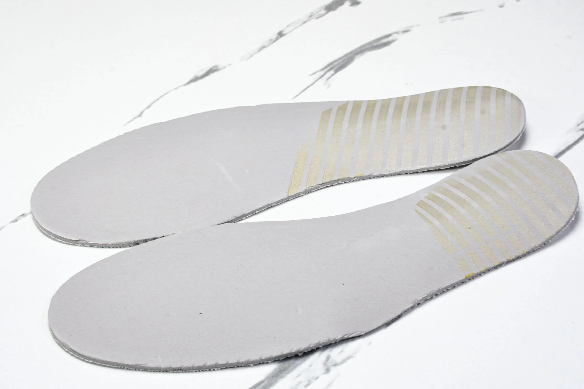 Travis Scott AJ1 Low x Stussy 'Silver Grey' (Custom)