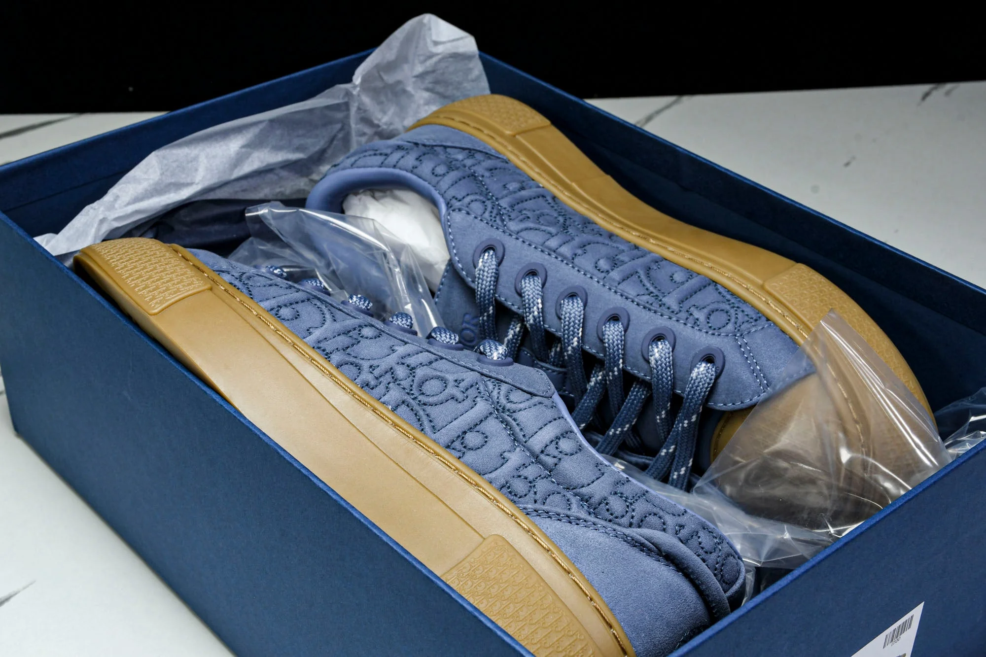 D1or x Stone Island B33 'Blue'