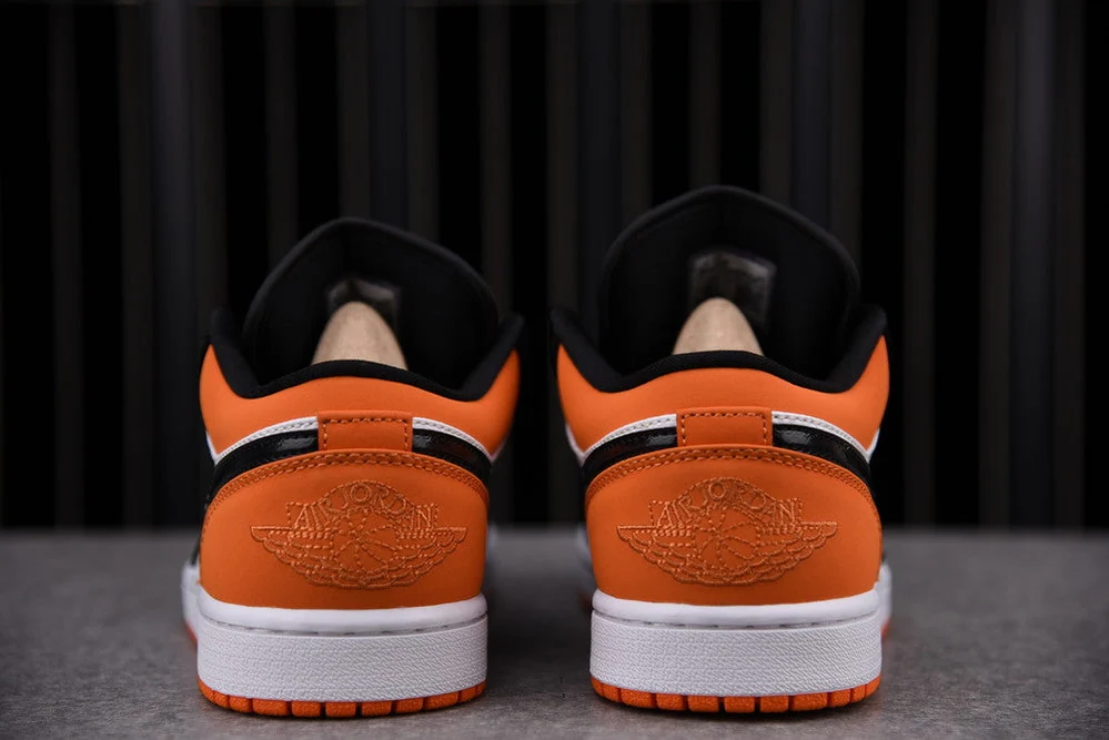 AJ1 Low 'Shattered Backboard'