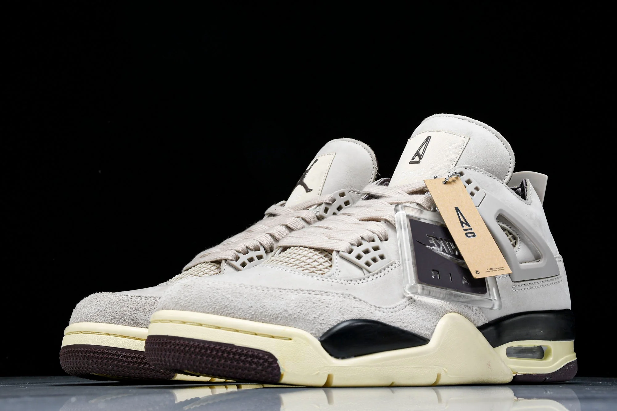 AJ4 Retro x A Ma Maniere 'While You Were Sleeping'