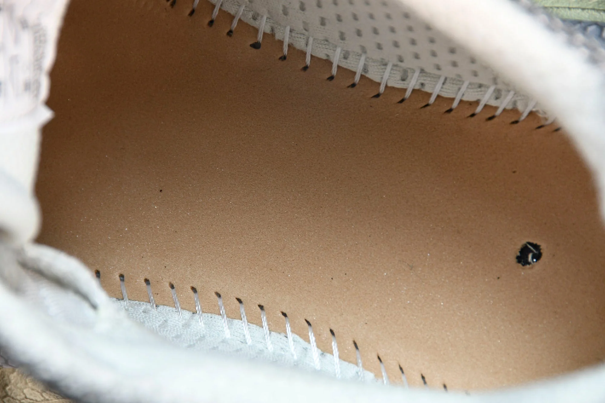 3XL Sneaker 'White Eggshell'