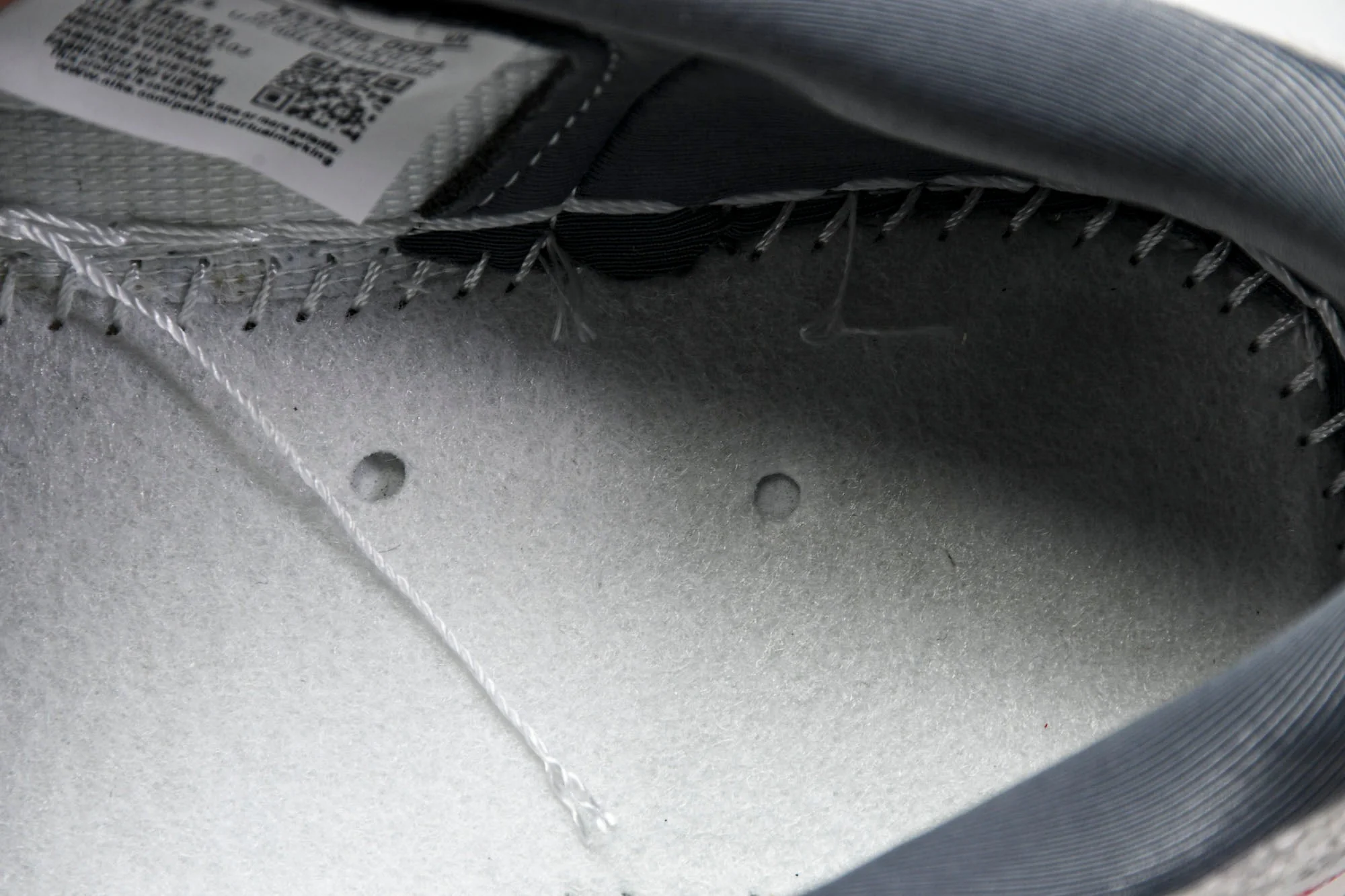 Travis Scott AJ1 Low x Year of The Snake 'White Grey' (Custom)