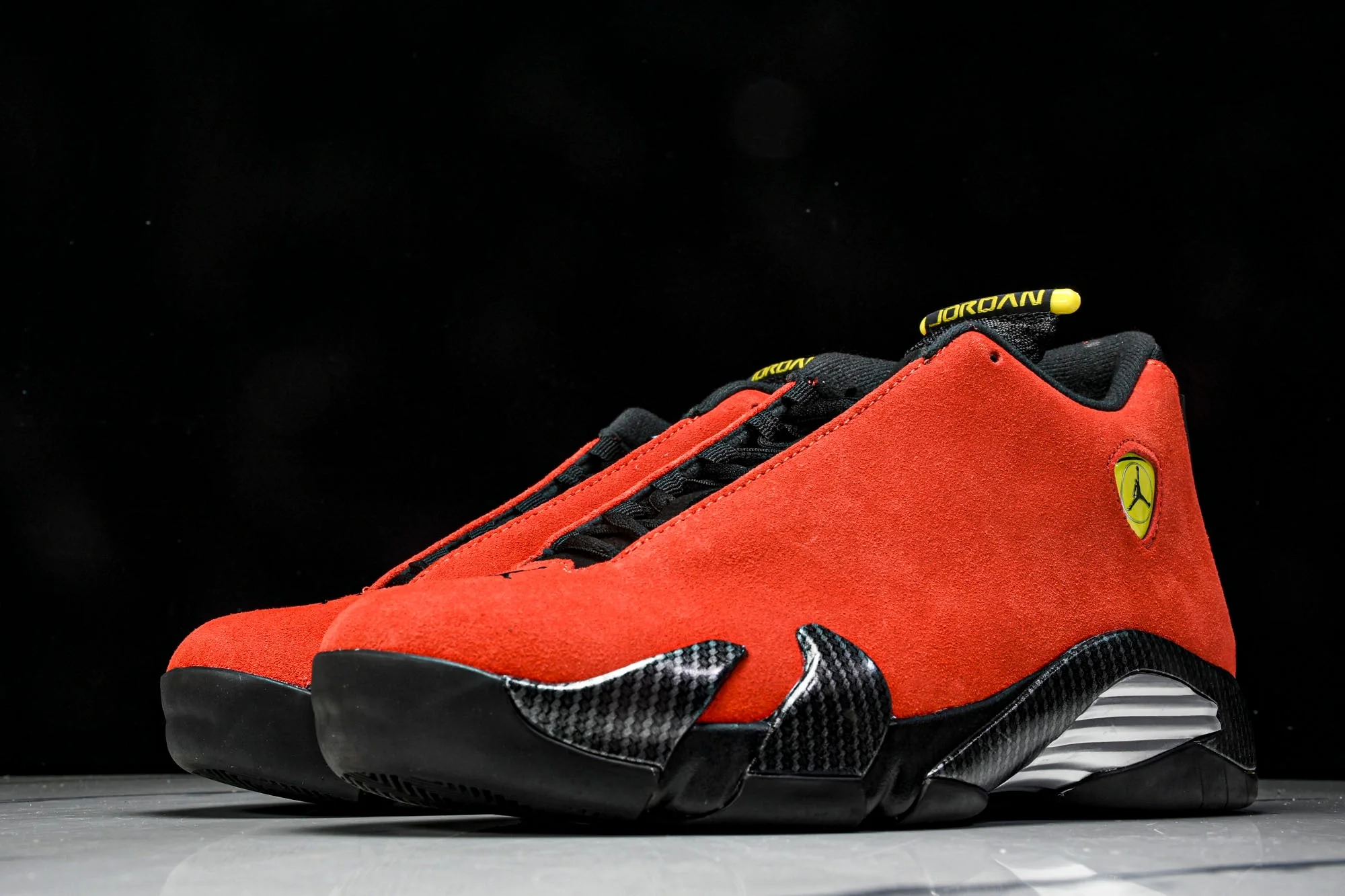 AJ14 Retro 'Ferrari'