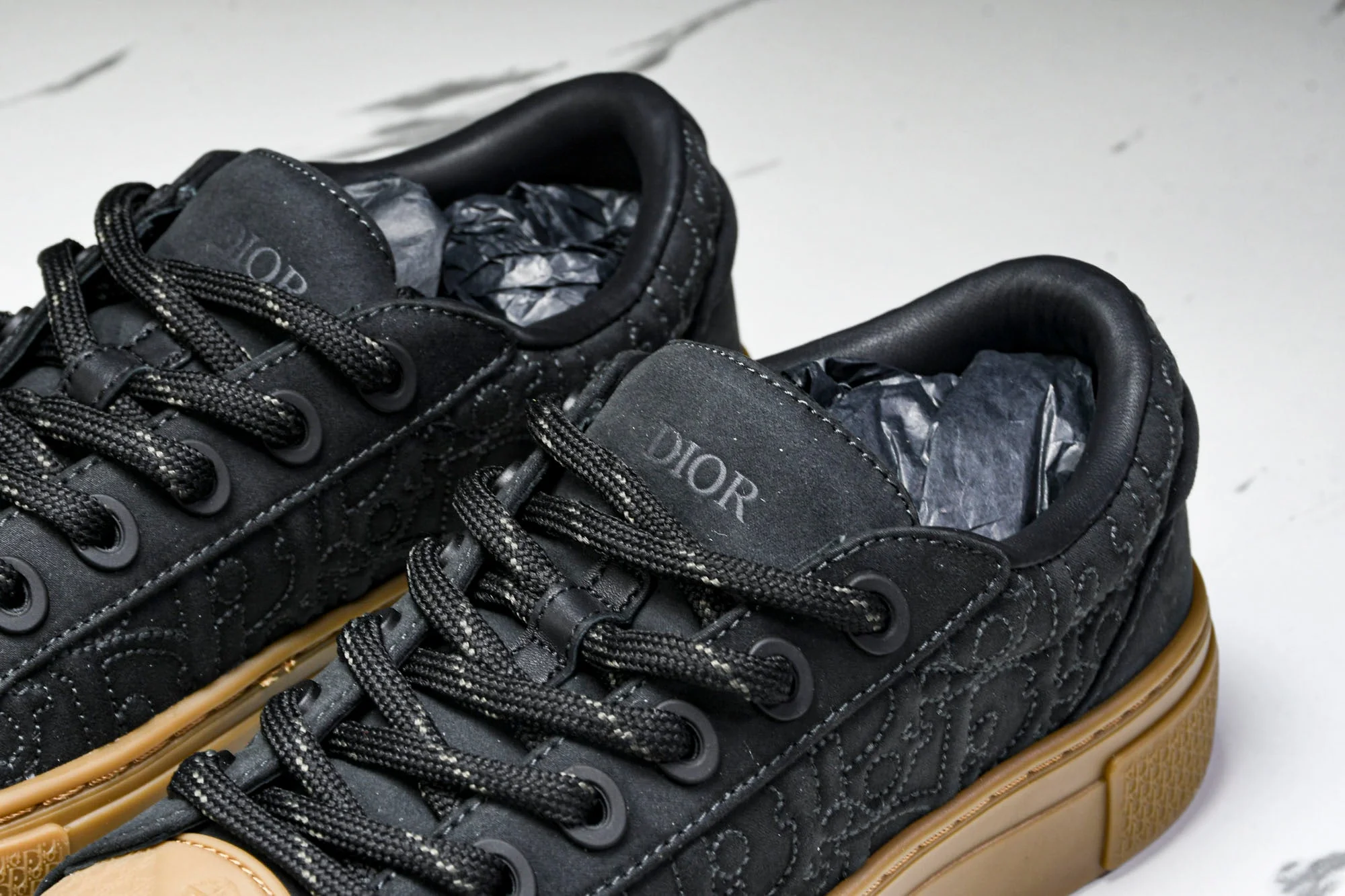 D1or x Stone Island B33 'Black'