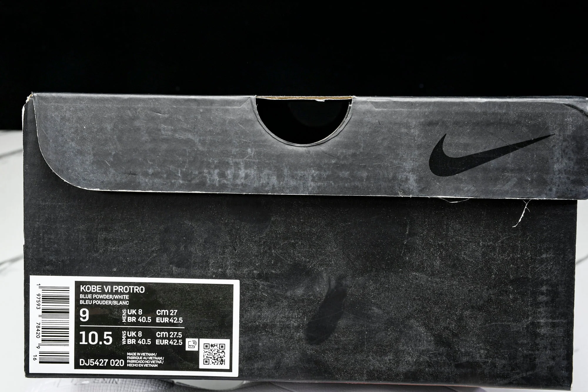 Kobe 6 Protro 'Devin Booker' (Unreleased PE)