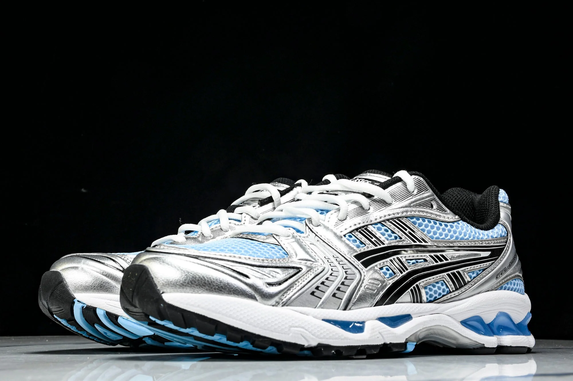 ASICS Gel-Kayano 14 'Arctic Sky Pure Silver'