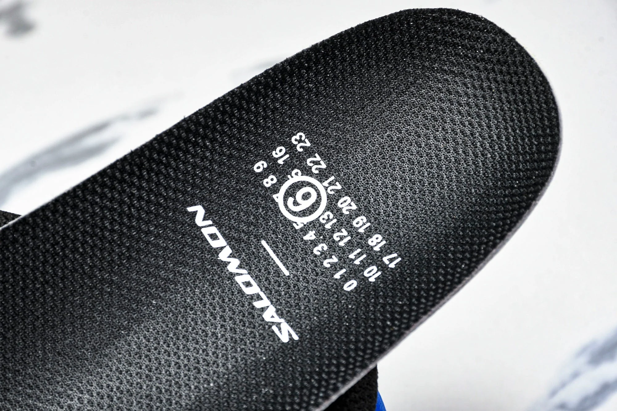 Salomon x MM6 Maison Margiela XT-4 Mule 'Transparent Yellow Shale'