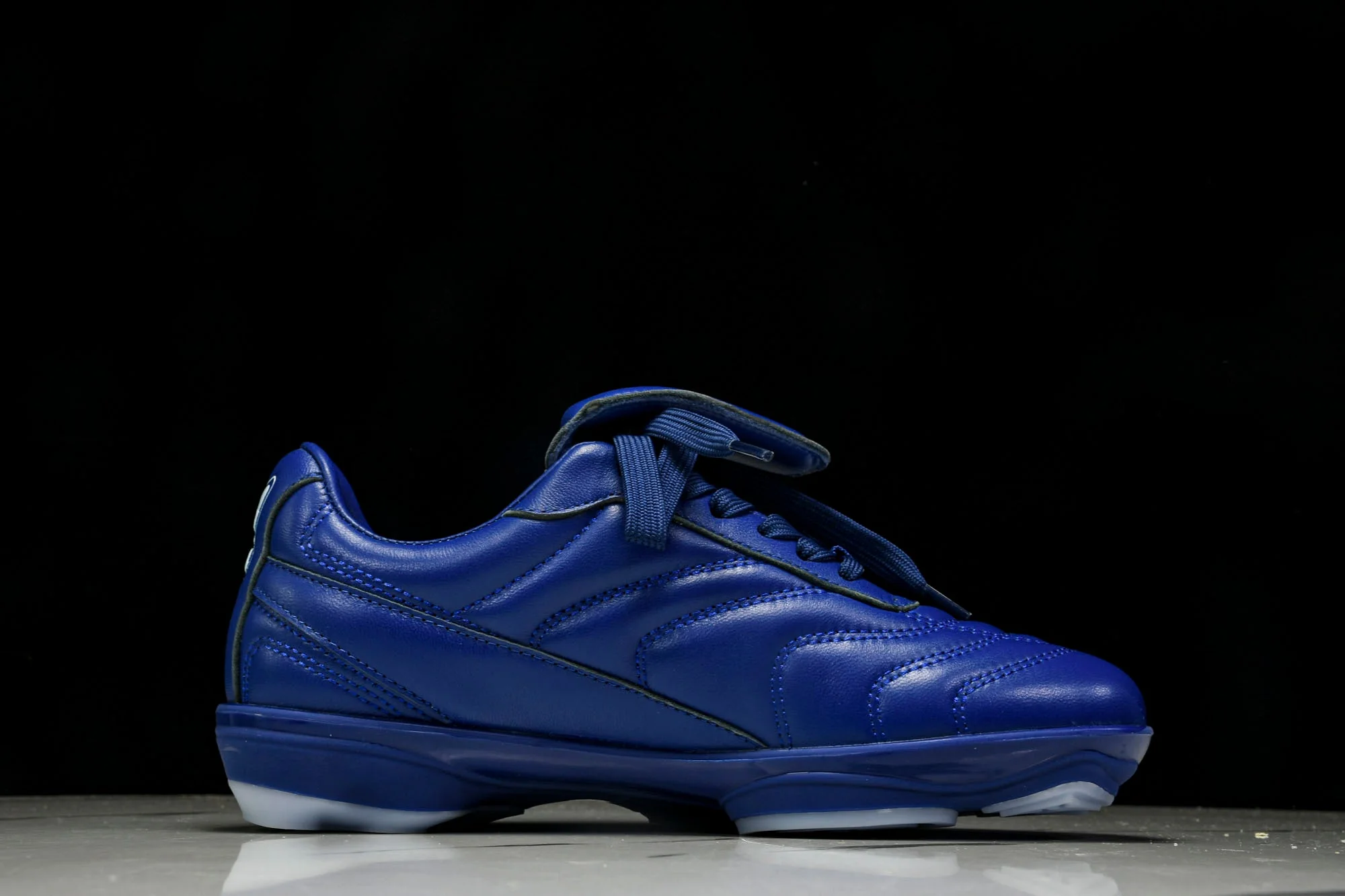 Louis Vuittоп Footprint Soccer Sneaker 'Blue'