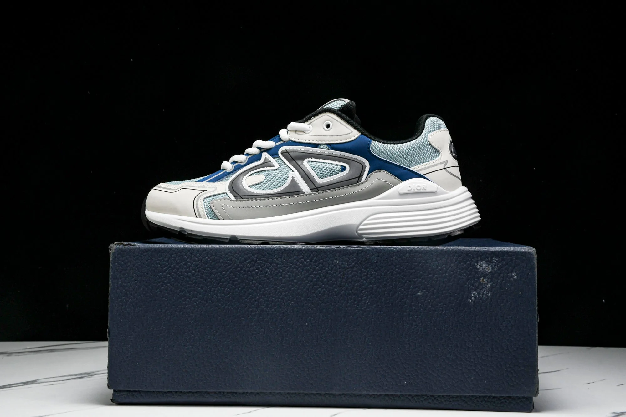 D1or B30 'Blue Grey'