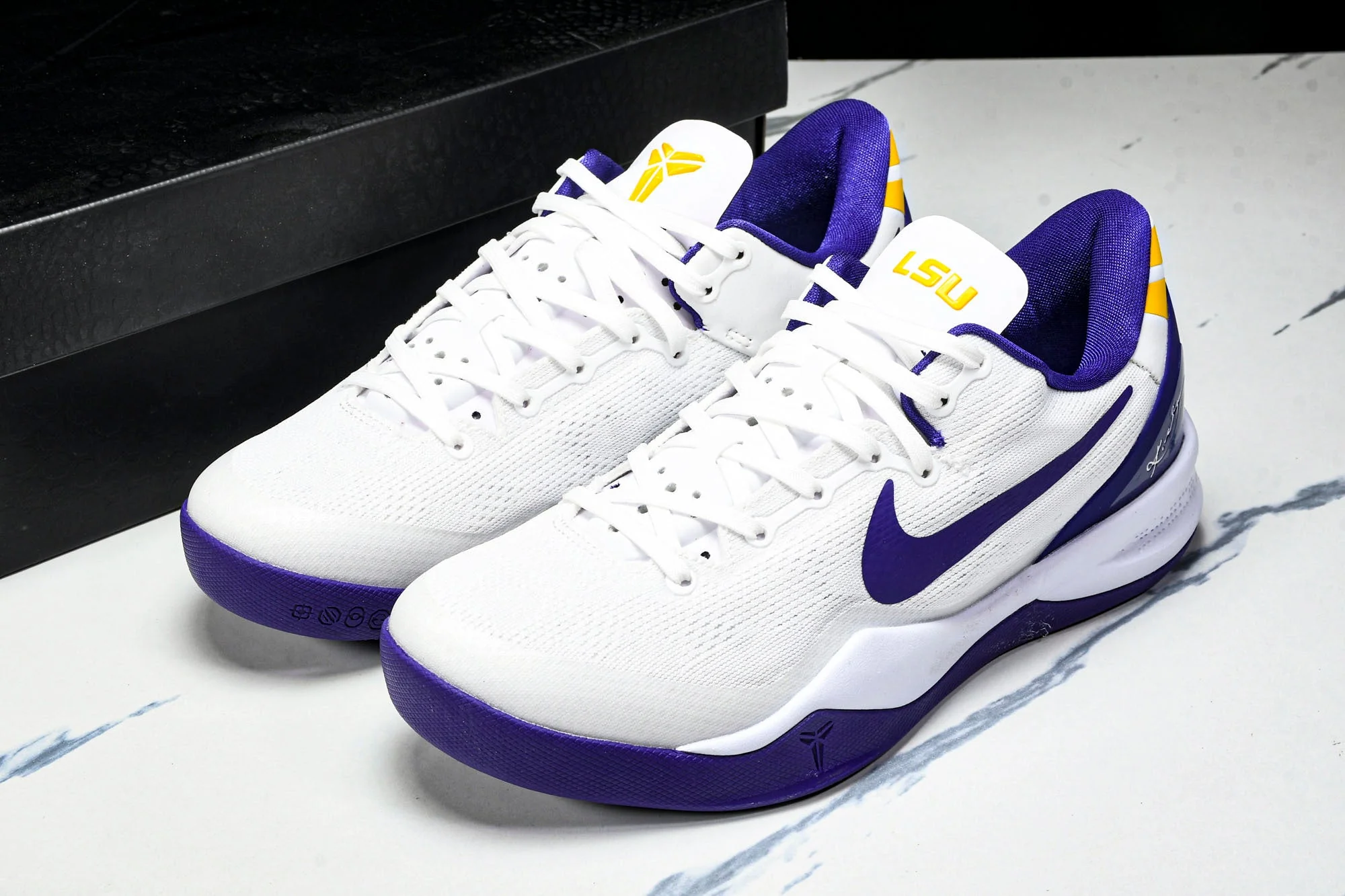Kobe 8 Protro LSU PE