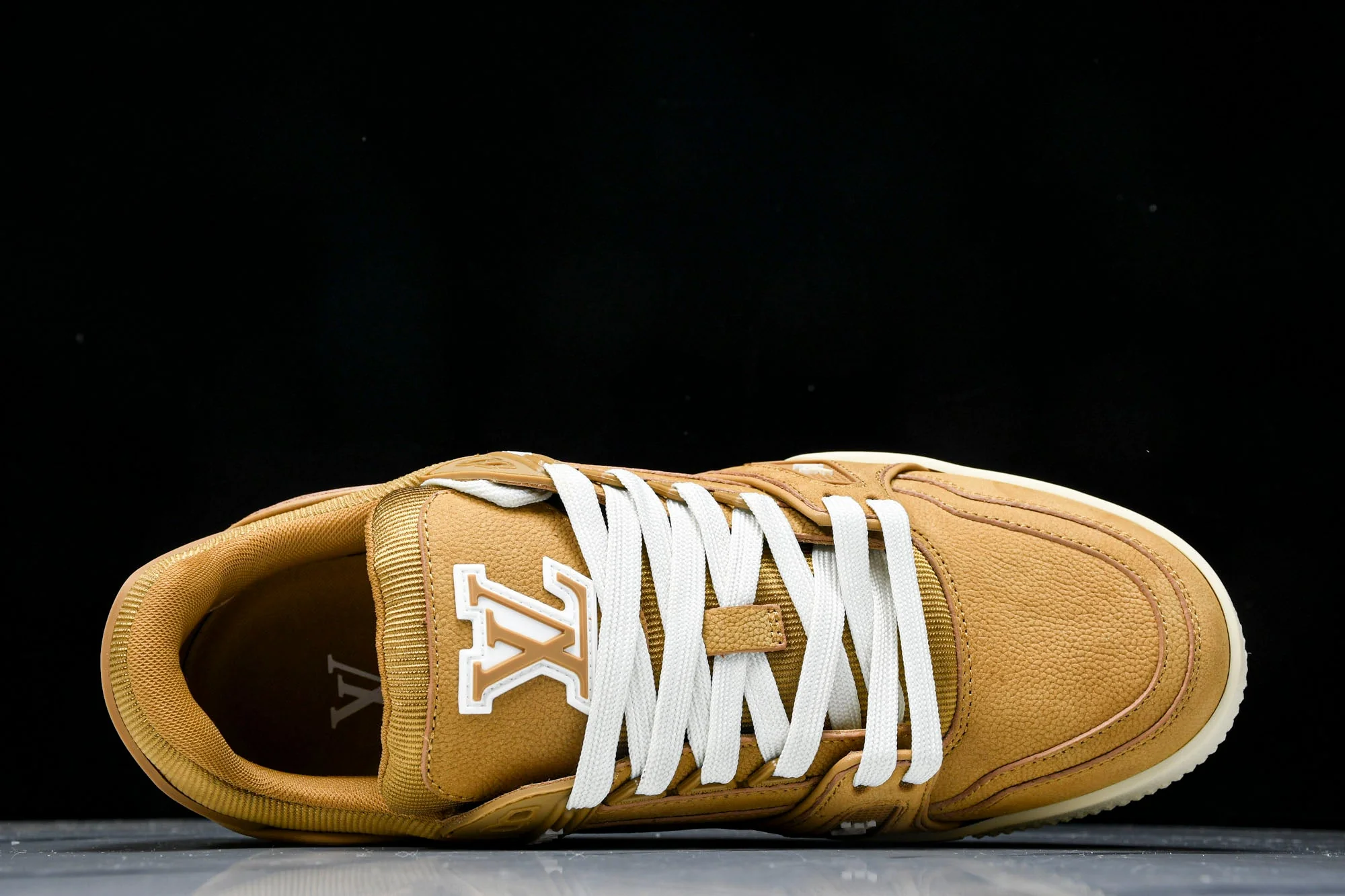 Louis Vuittоп Trainer Low 'Beige'