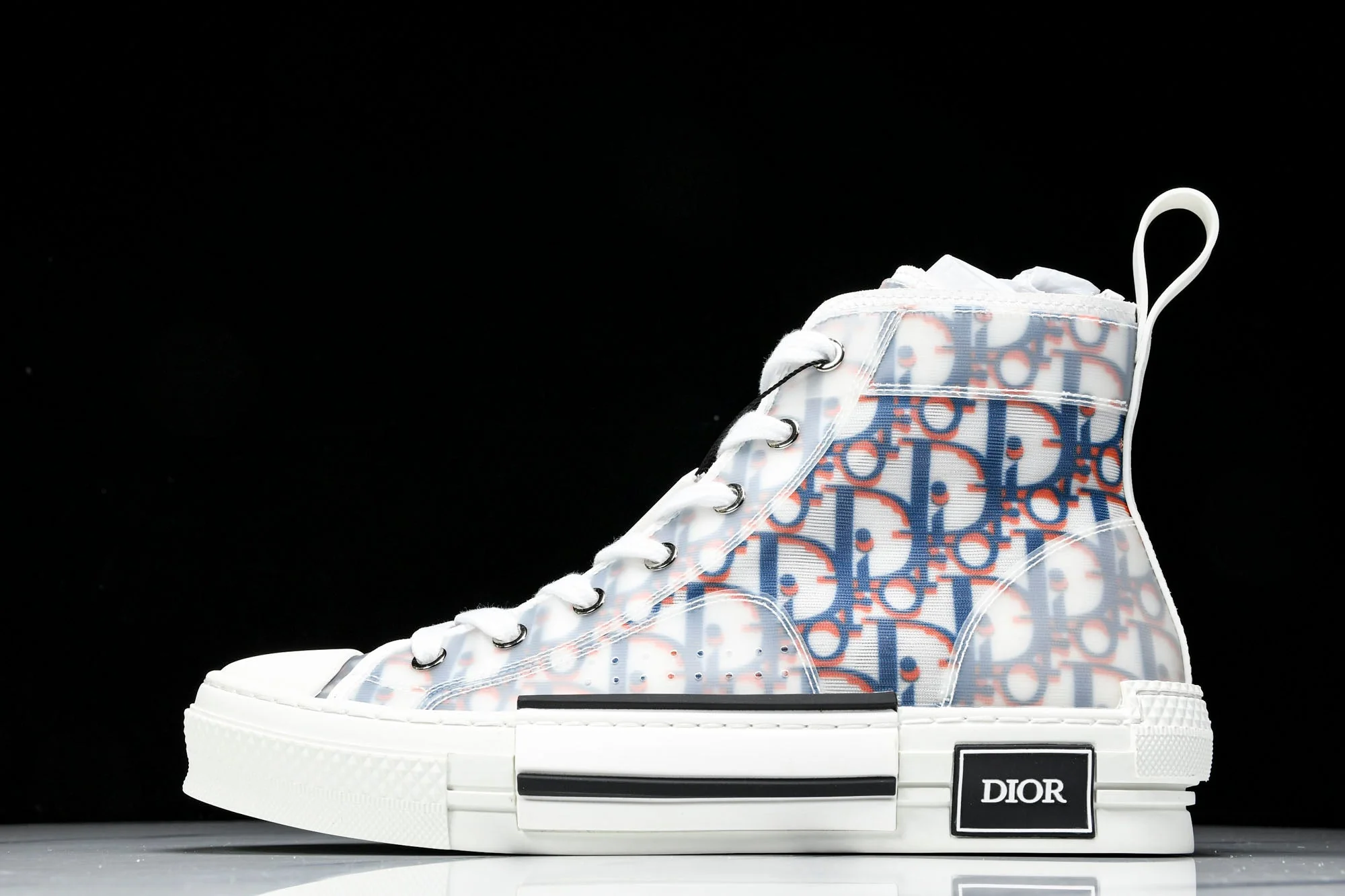 D1or B23 High 'Oblique Red Blue Pixel'