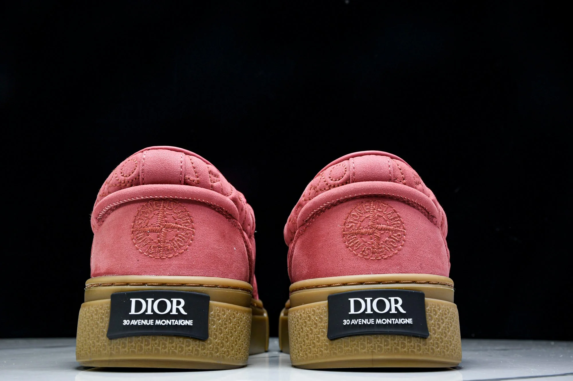 D1or x Stone Island B33 'Red'