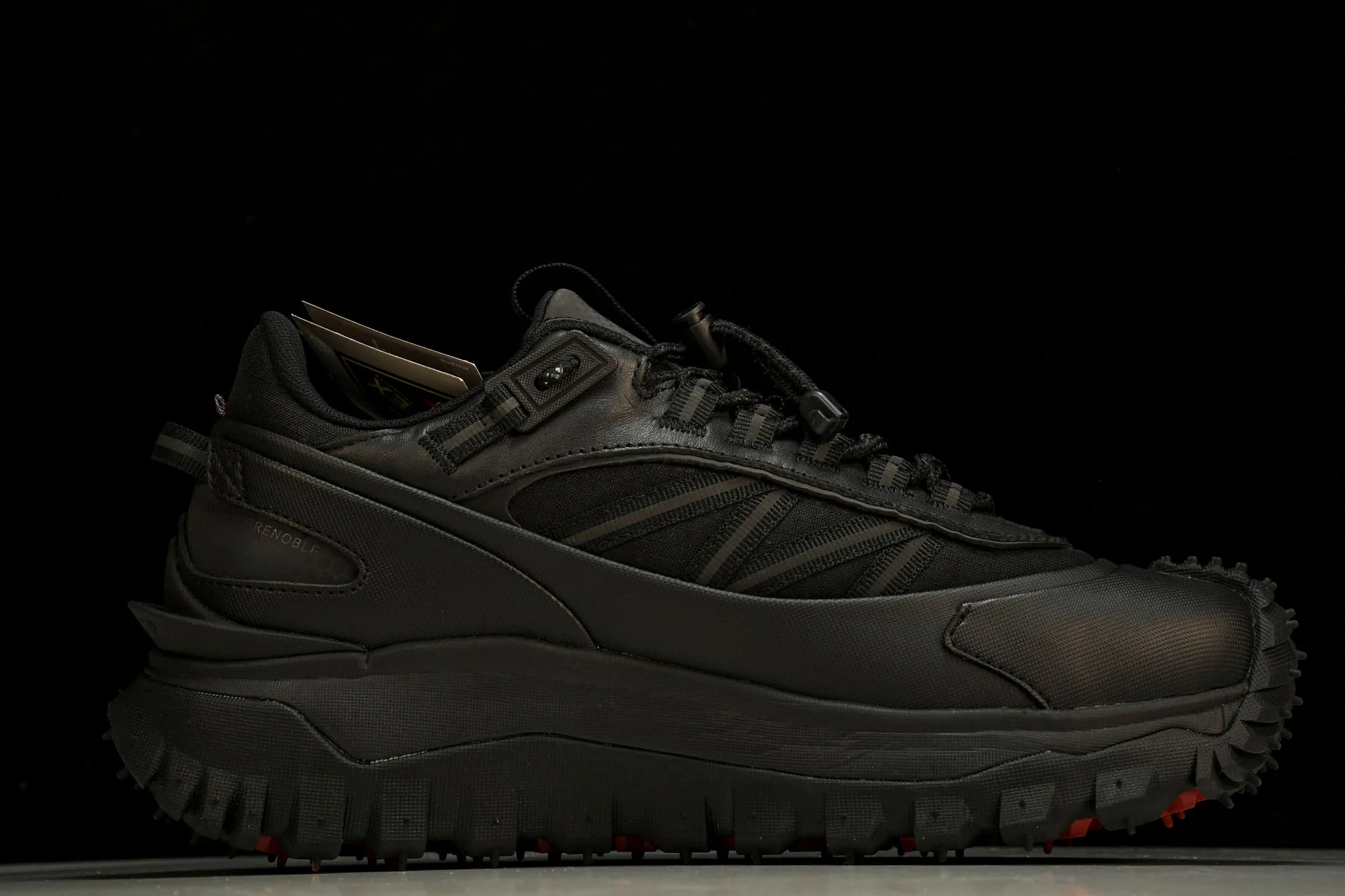 Moncler Trailgrip GTX 'Black'