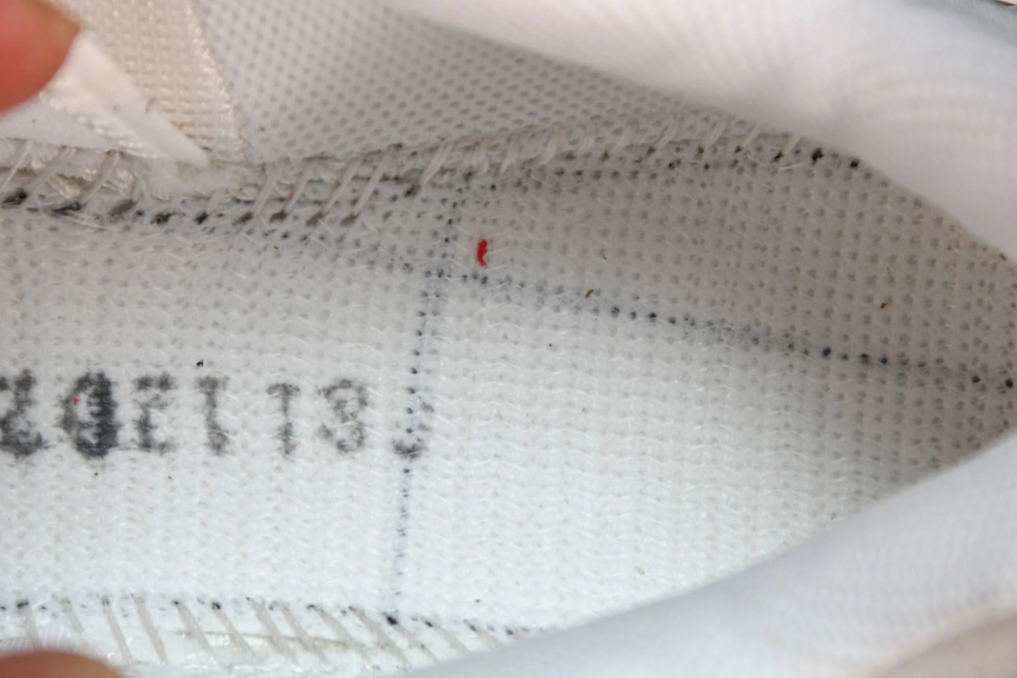 Salomon XT-6 'White Icy Morn'