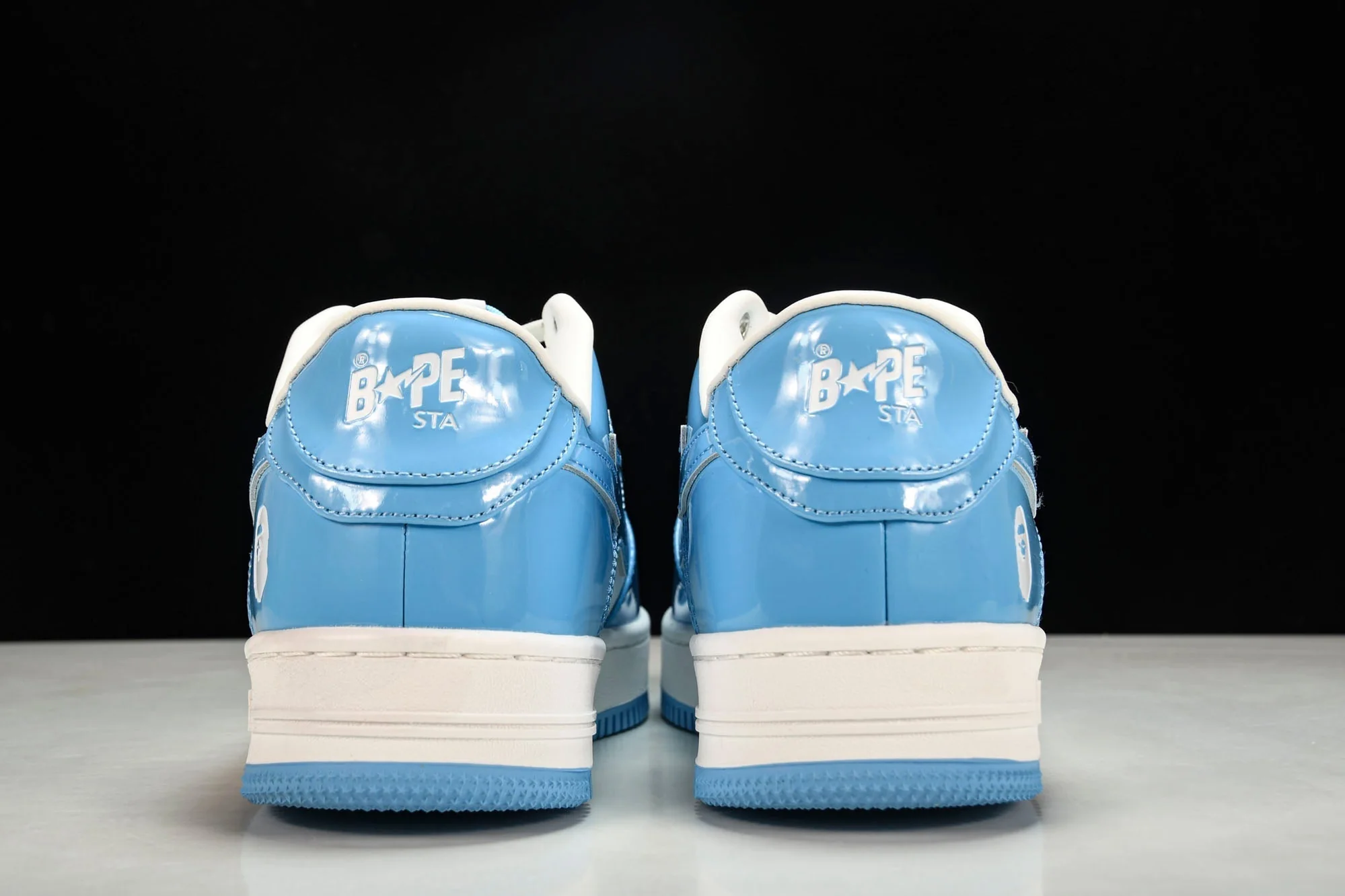 A Bathing Ape Bape Sta 'Blue/Sax'