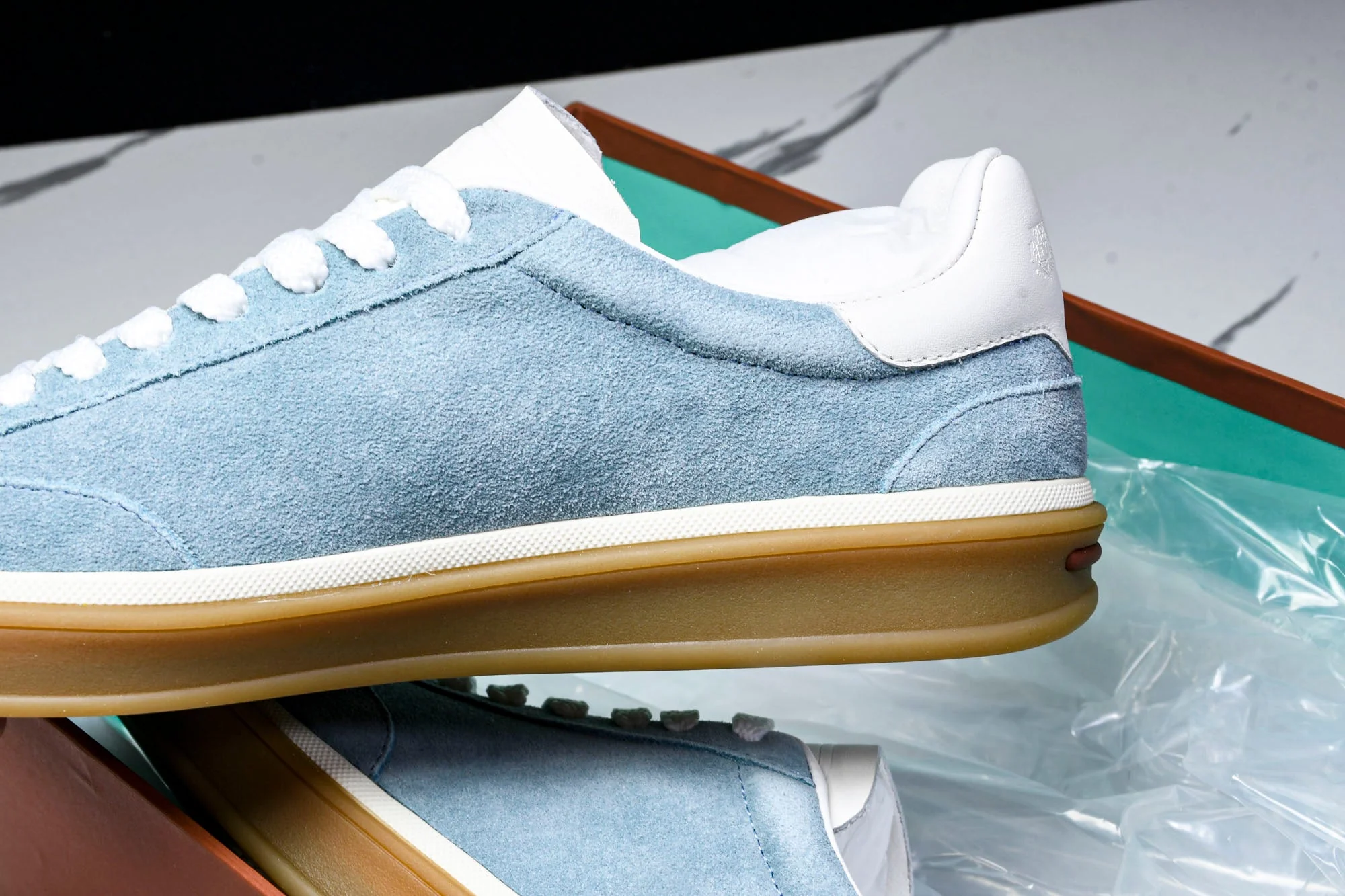 Loro Piana Tennis Walk 'Blue'