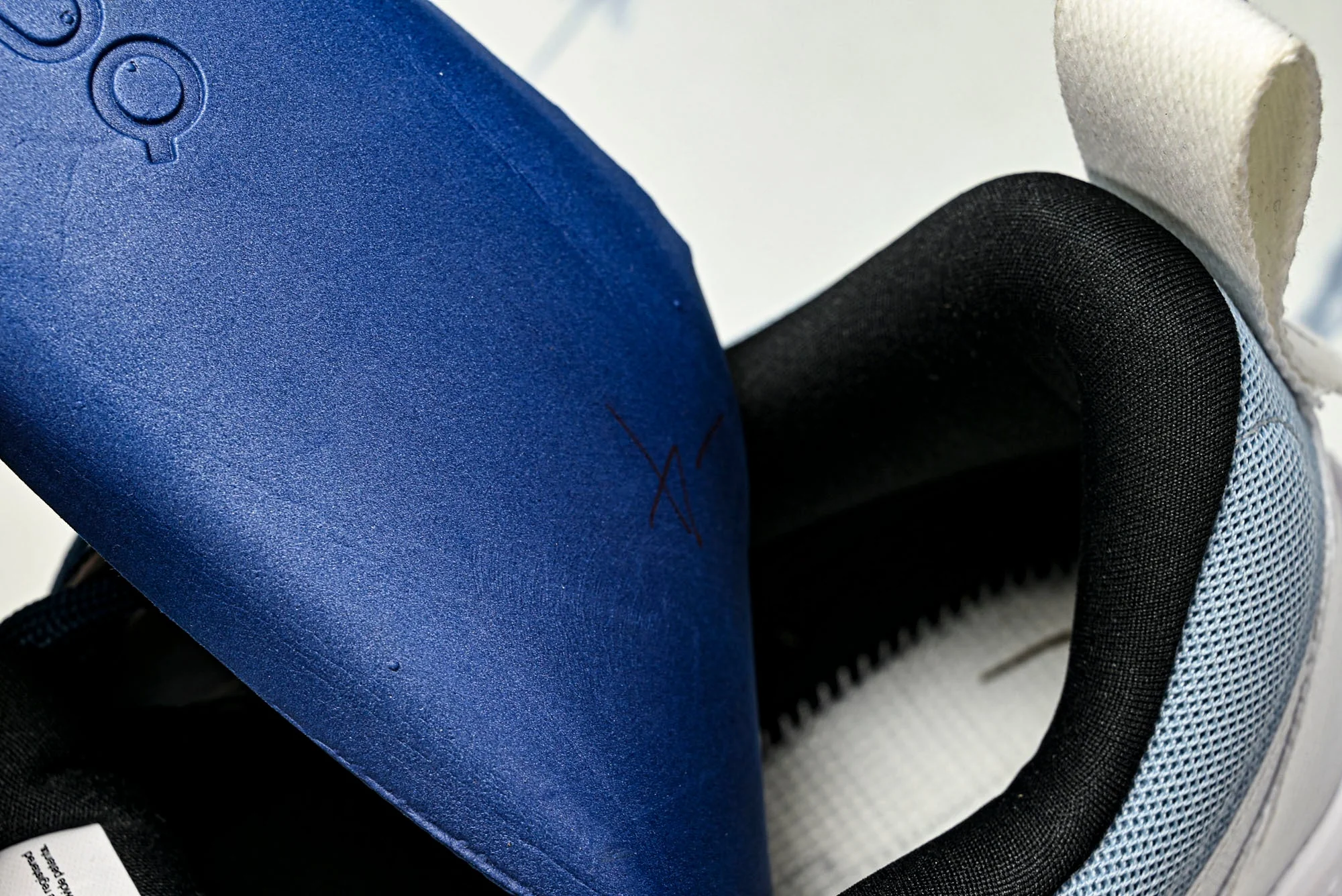 LOEWE × ON Cloudtilt 2.0 'Blue White'