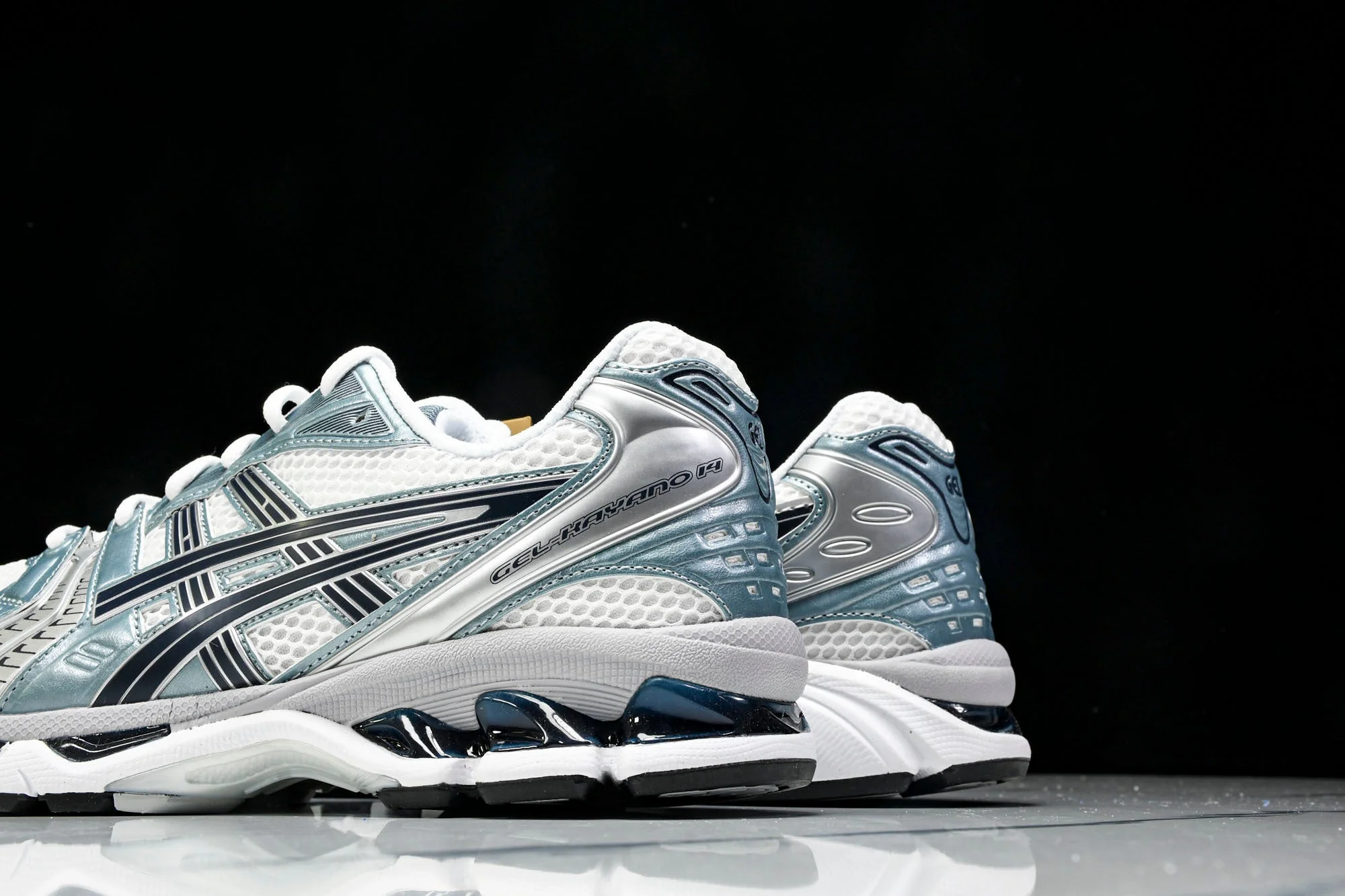 ASICS Gel-Kayano 14 'White Fjord Grey'