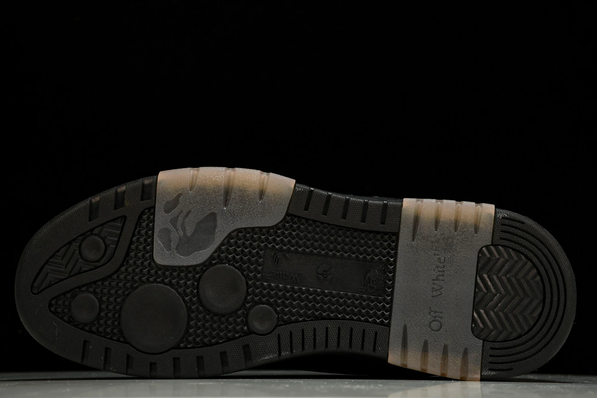 Off-White Out Of Office OOO Low Top 