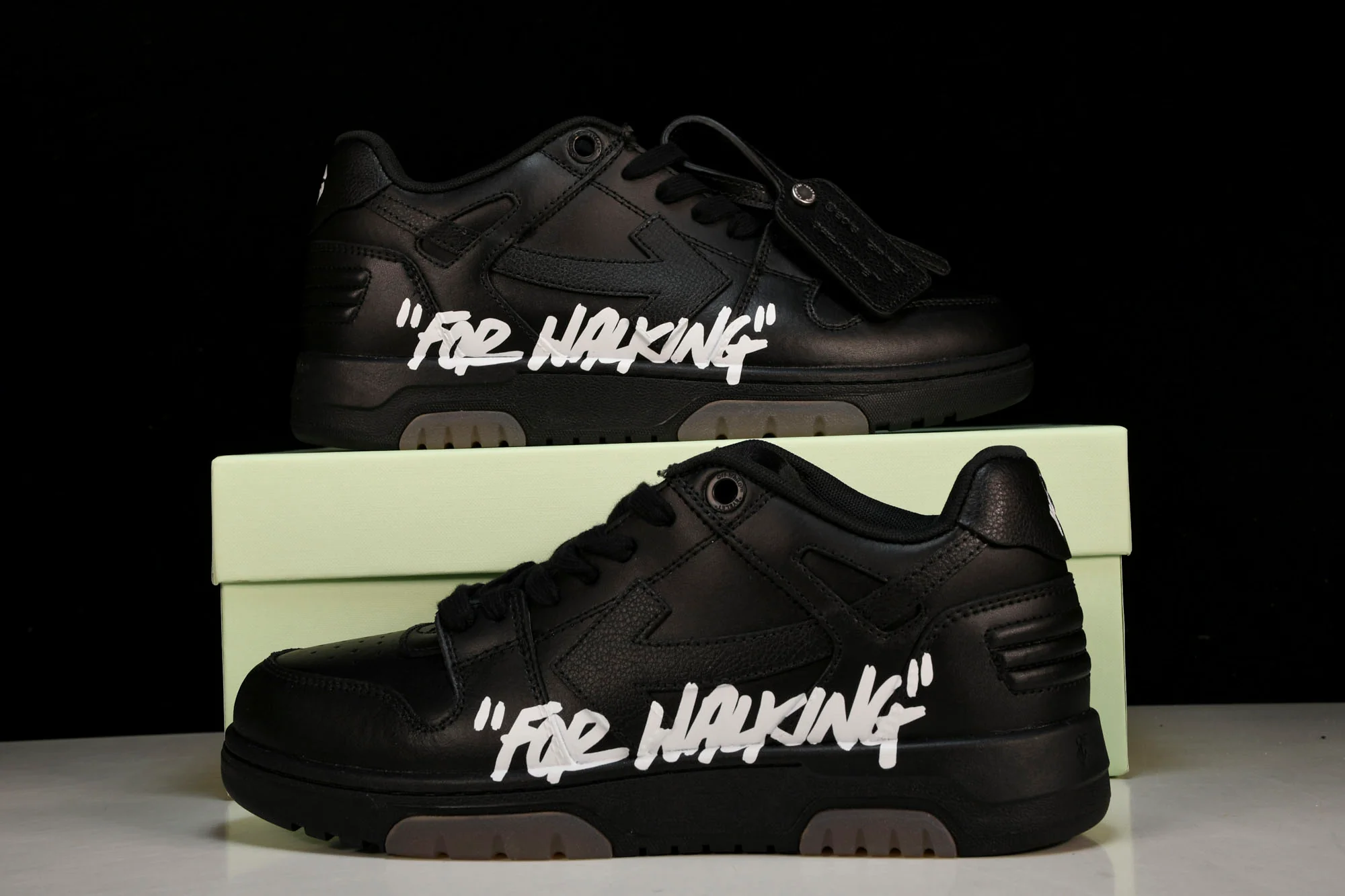 Off-White Out Of Office OOO Low Top 