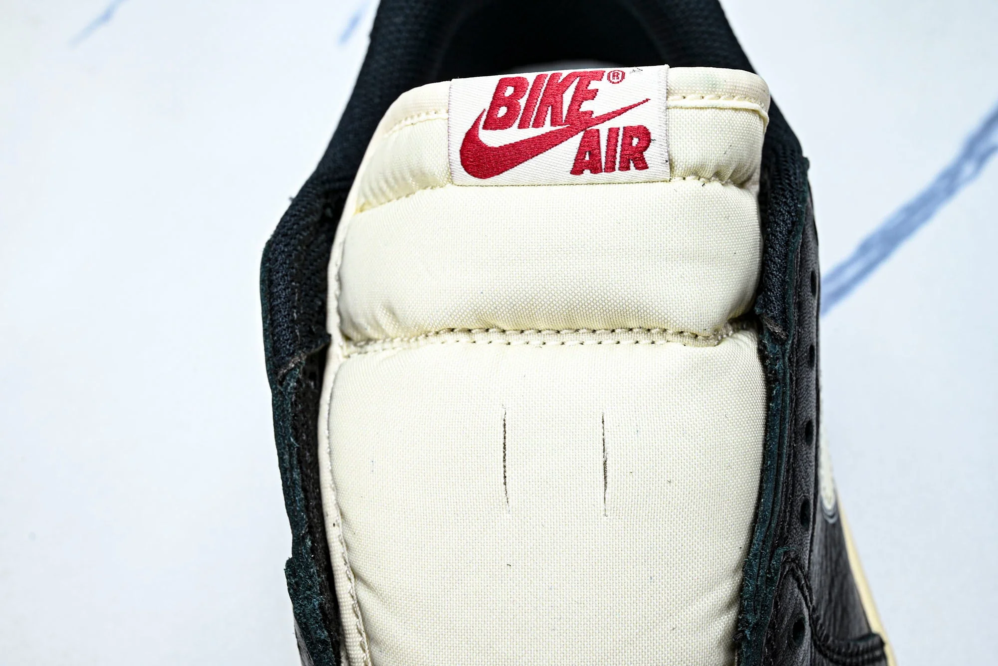 AJ1 Retro Low OG Nigel Sylvester 'Better With Time'