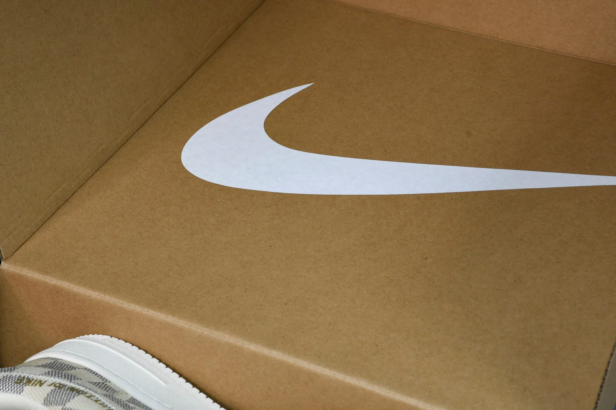 Louis Vuittоп x AF1 by Virgil Abloh 'Graffiti'