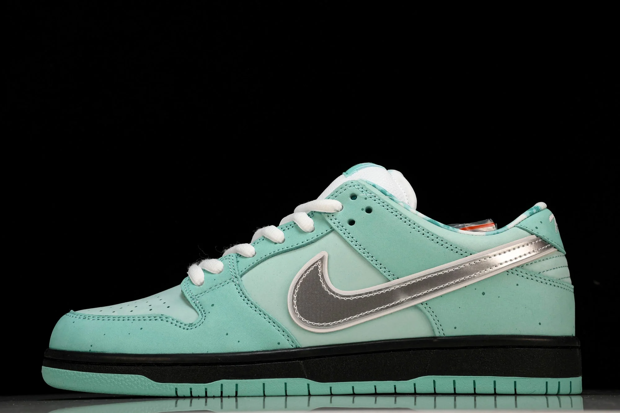 Concepts x SB Dnk Low x Tagz 'Tiffany Aqua Diamond Lobster' (Unreleased)