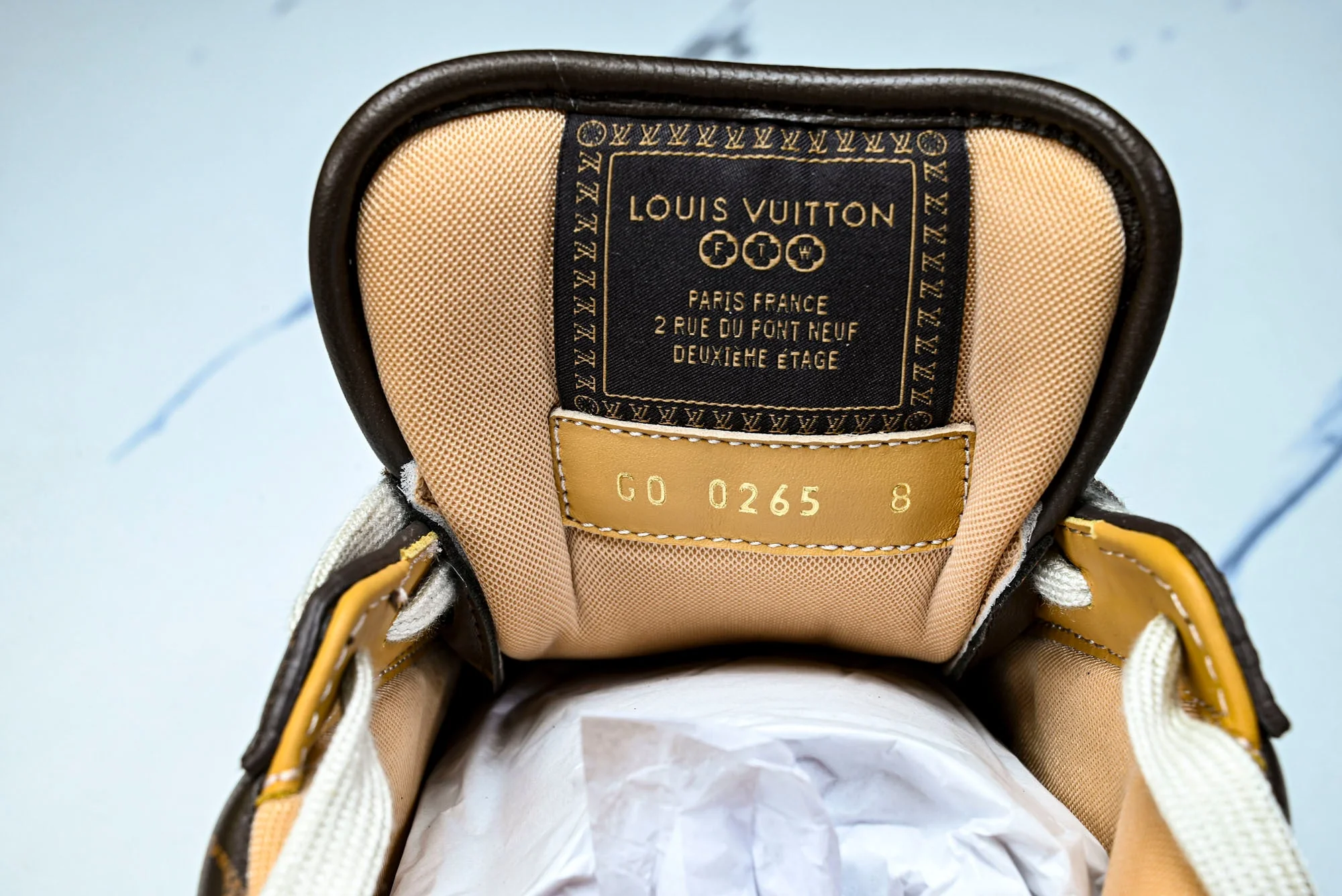 Louis Vuittоп Buttersoft 'Brown Monogram'