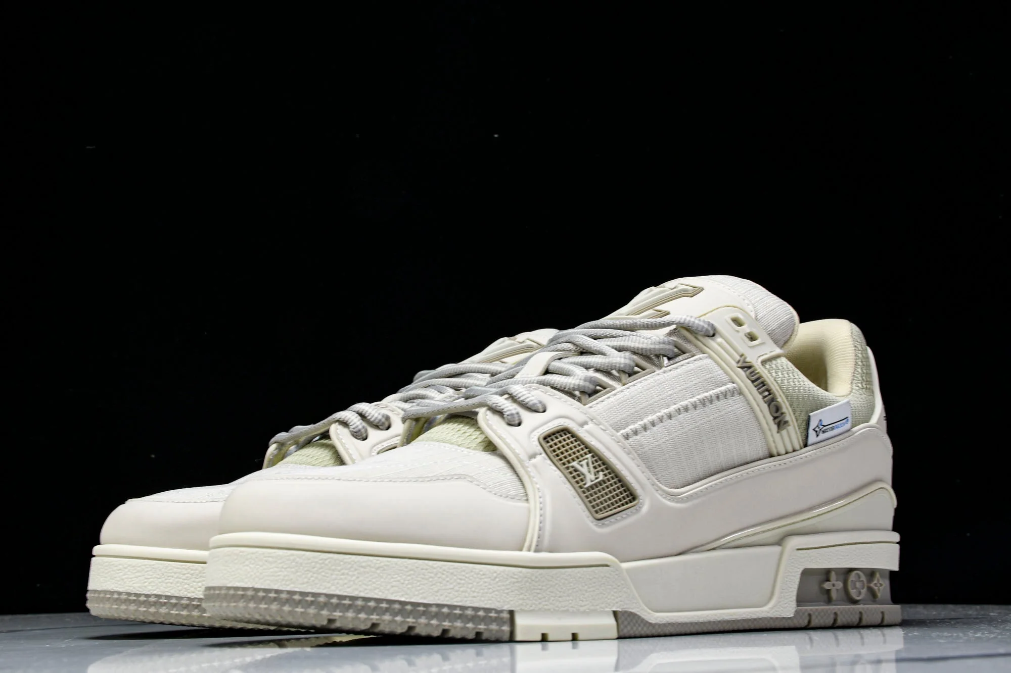 Louis Vuittоп Trainer Low Ski Waterproof 'Grey'