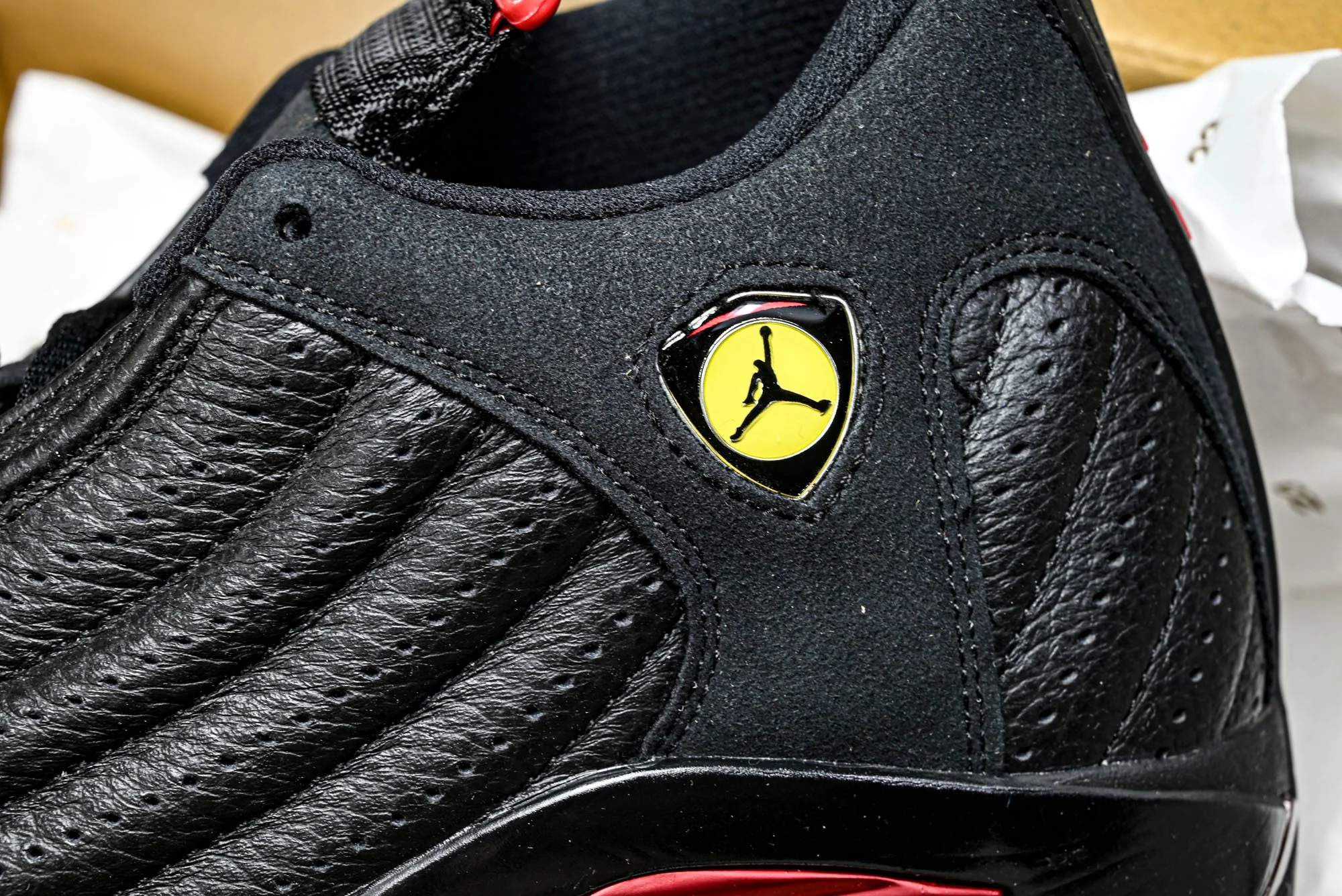 AJ14 Retro 'Last Shot'