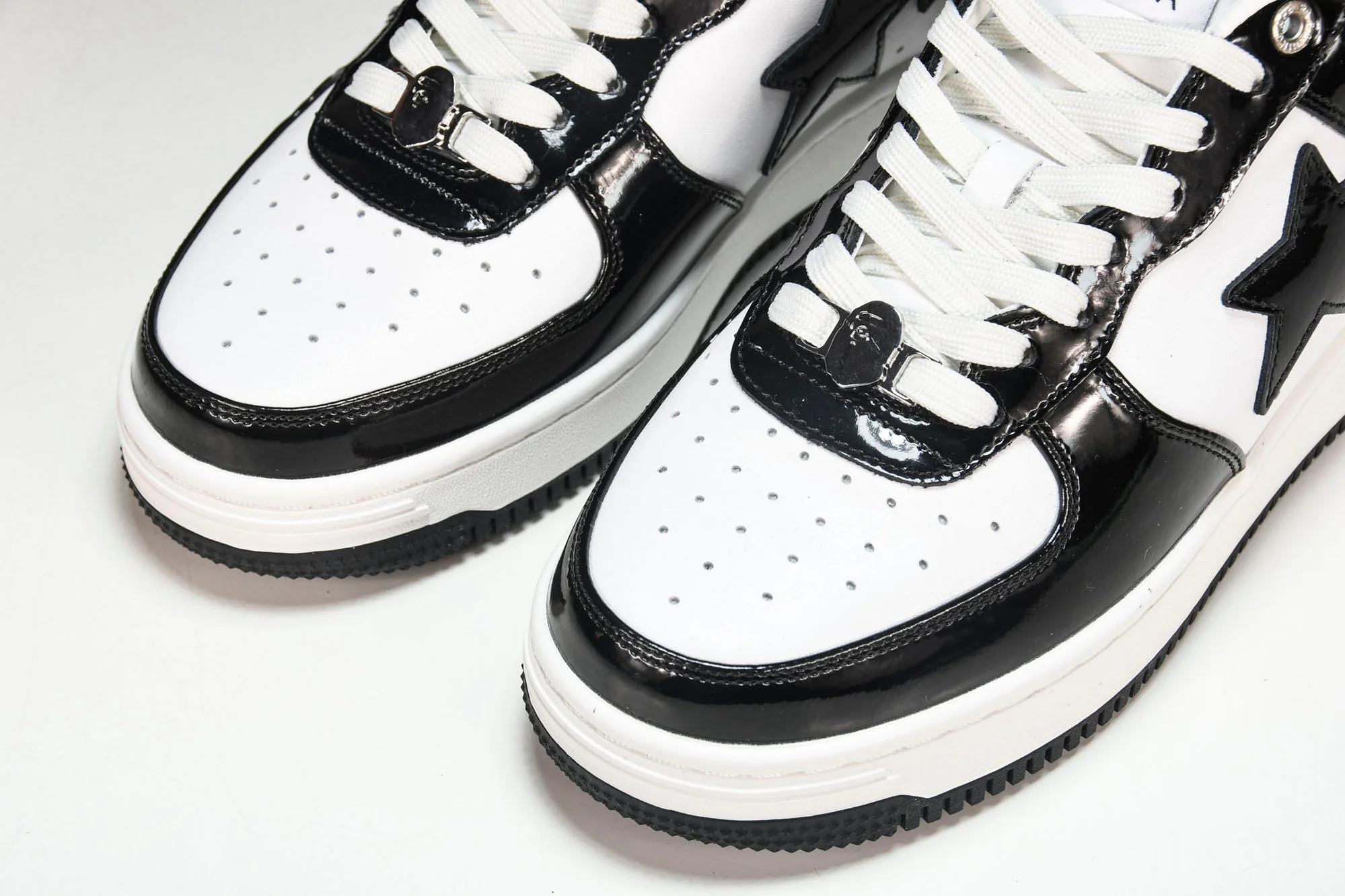 A Bathing Ape Bape Sta 'Black'