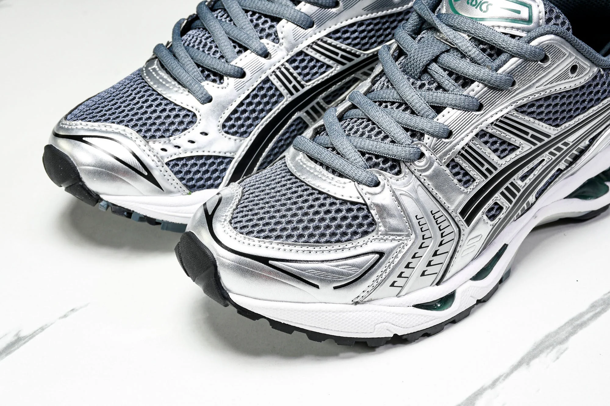 ASICS Gel-Kayano 14 'Metropolis Jasper Green'