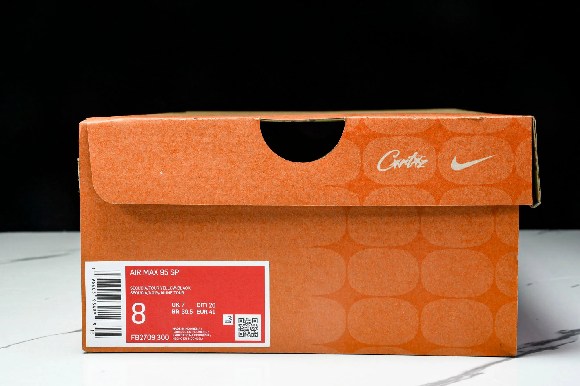 Corteiz x AM95 'Gutta Green'