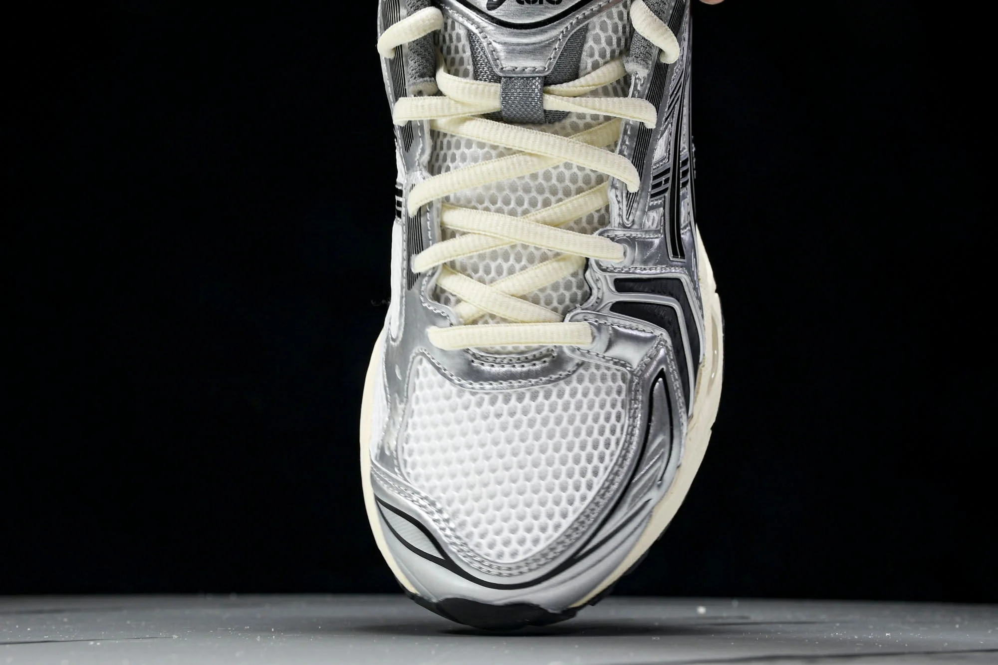 ASICS Gel-Kayano 14 x JJJJound 'Silver Black'