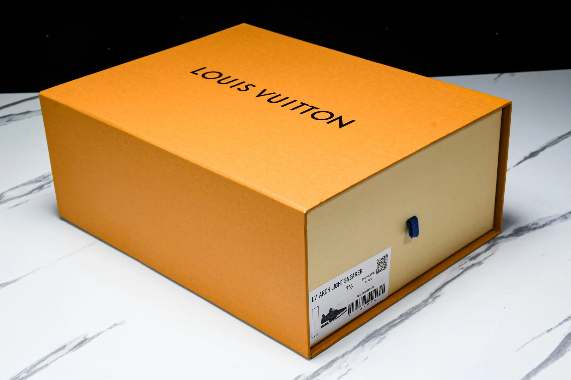 Louis Vuittоп Trainer Low 'Damier Black Signature'