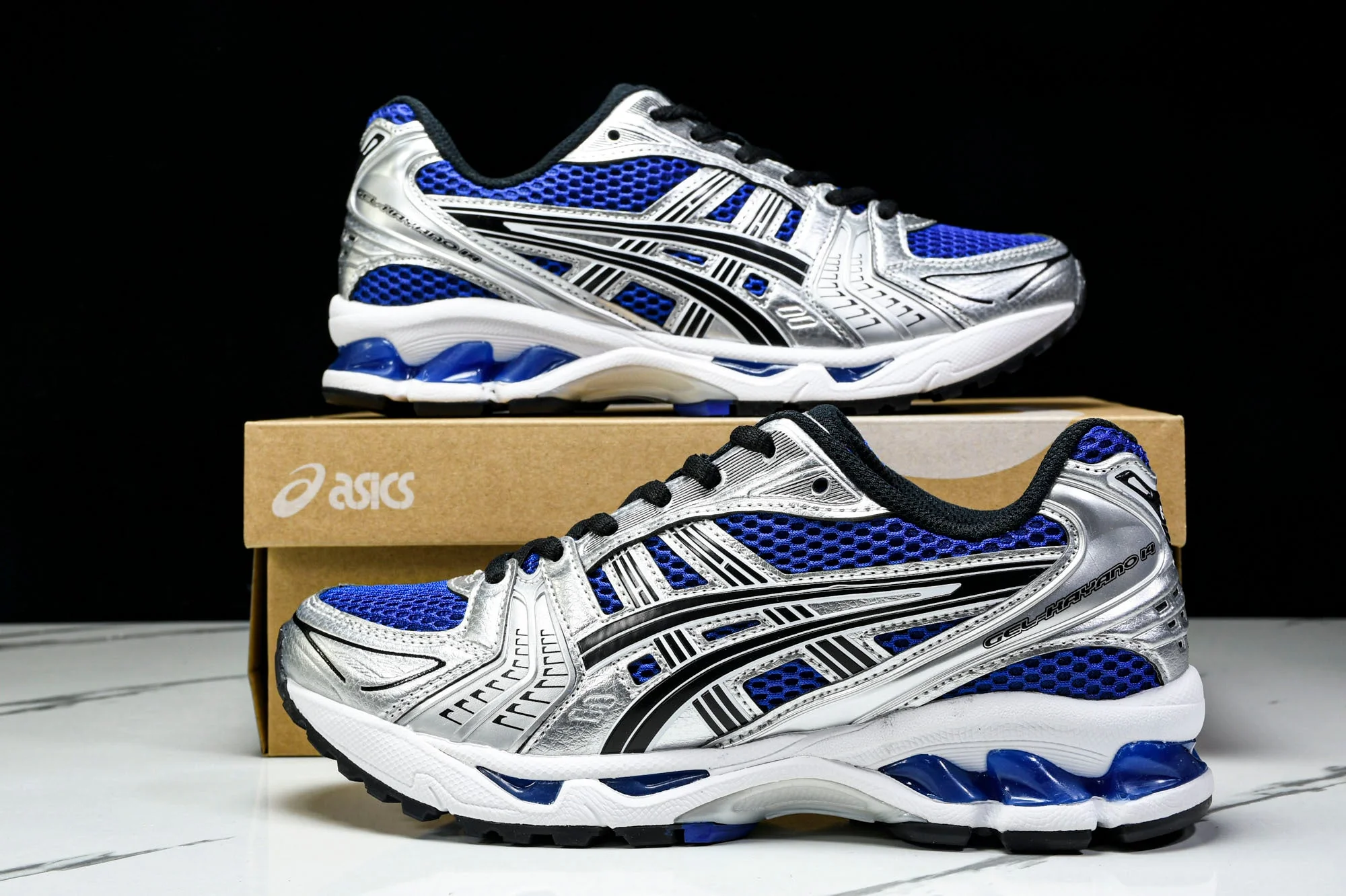 ASICS Gel-Kayano 14 'Monaco Blue'