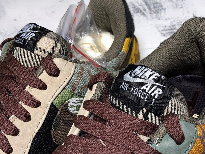 Travis Scott AF1 Cactus Jack