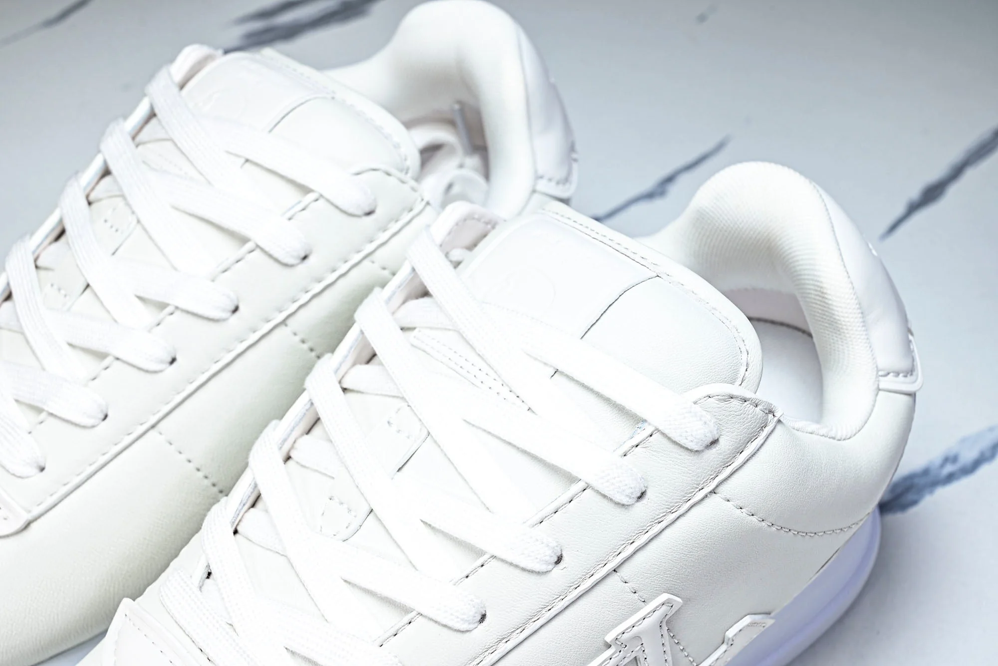 Louis Vuittоп Buttersoft 'White'