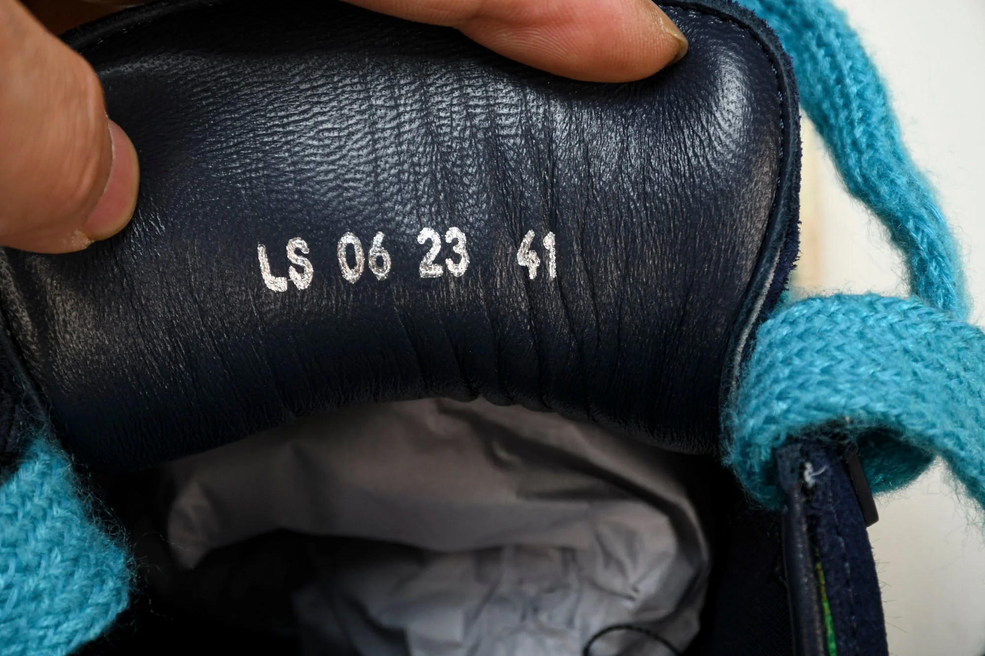 D1or x Denim Tears B33 'Blue Mohair'