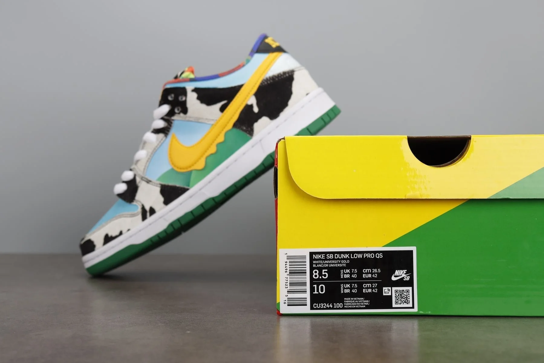 Ben & Jerry's SB Dnk Low 