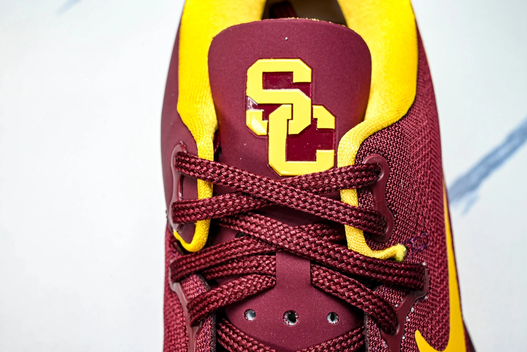 Kobe 8 Protro USC PE 'Red'