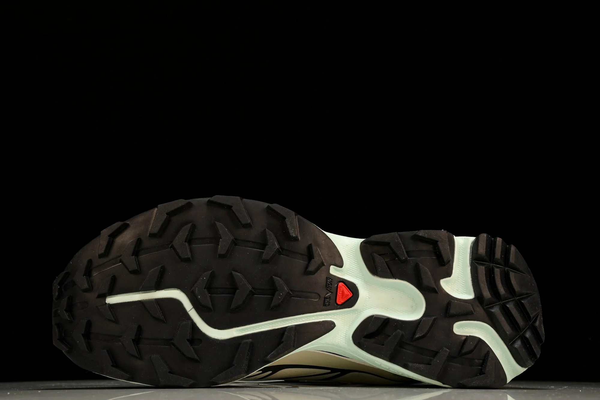 Salomon XT-6 'White Icy Morn'