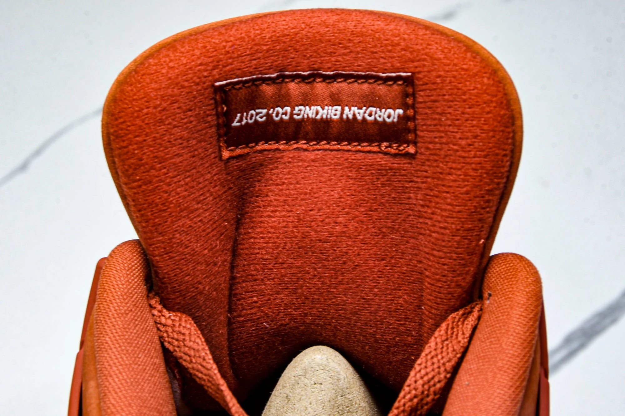 Nigel Sylvester x AJ4 Retro OG 'Brick by Brick'