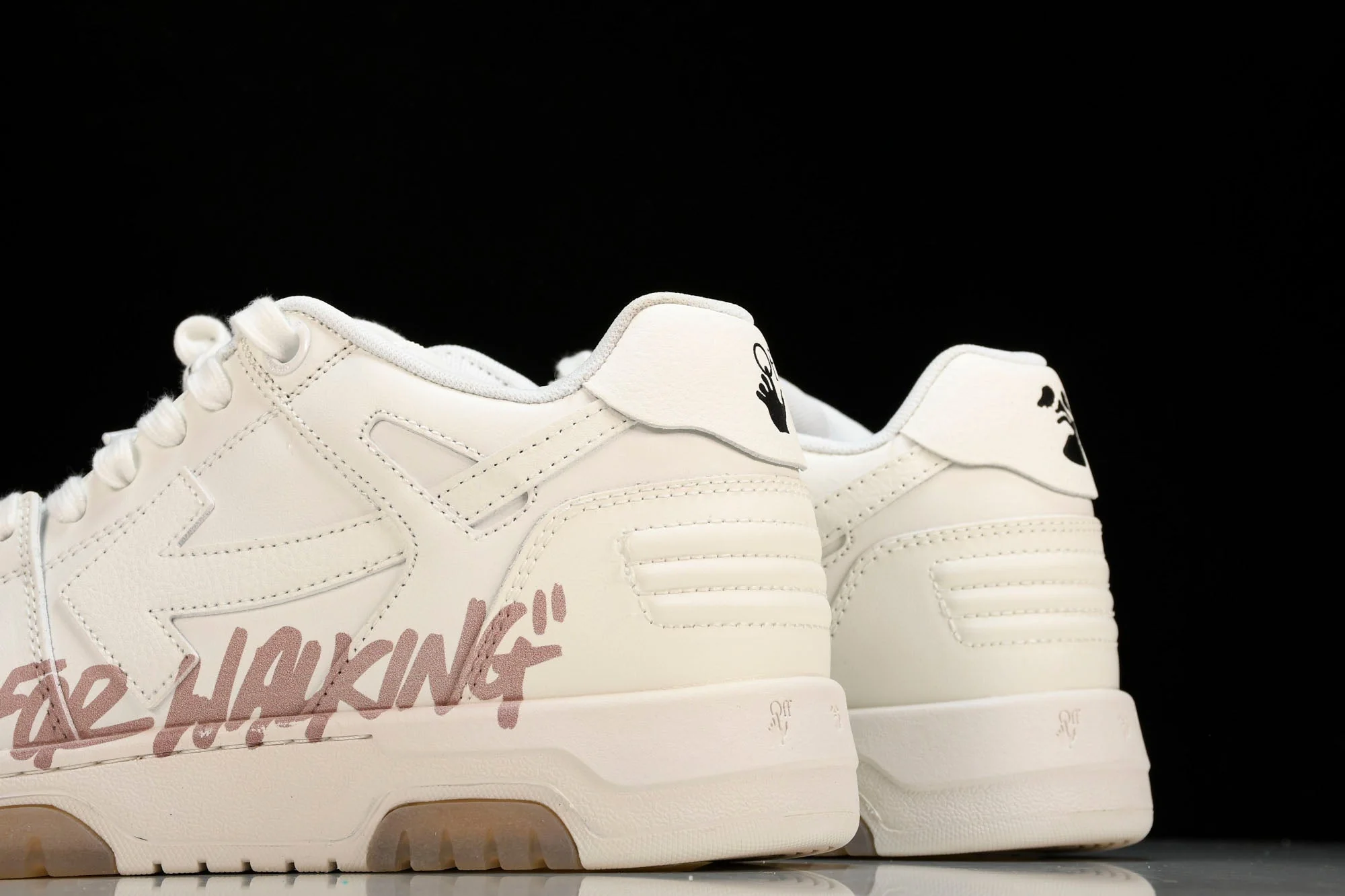 Off-White Out Of Office OOO Low Top 